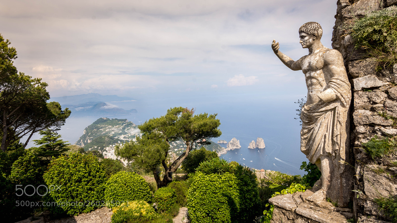 Nikon D7200 sample photo. Capri photography