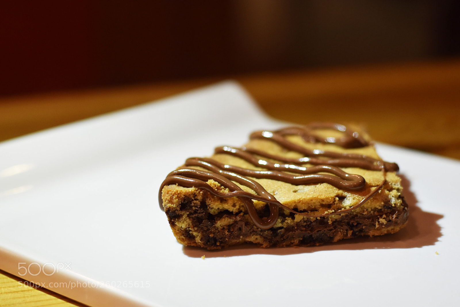 Nikon D5600 sample photo. Cookie pizza photography