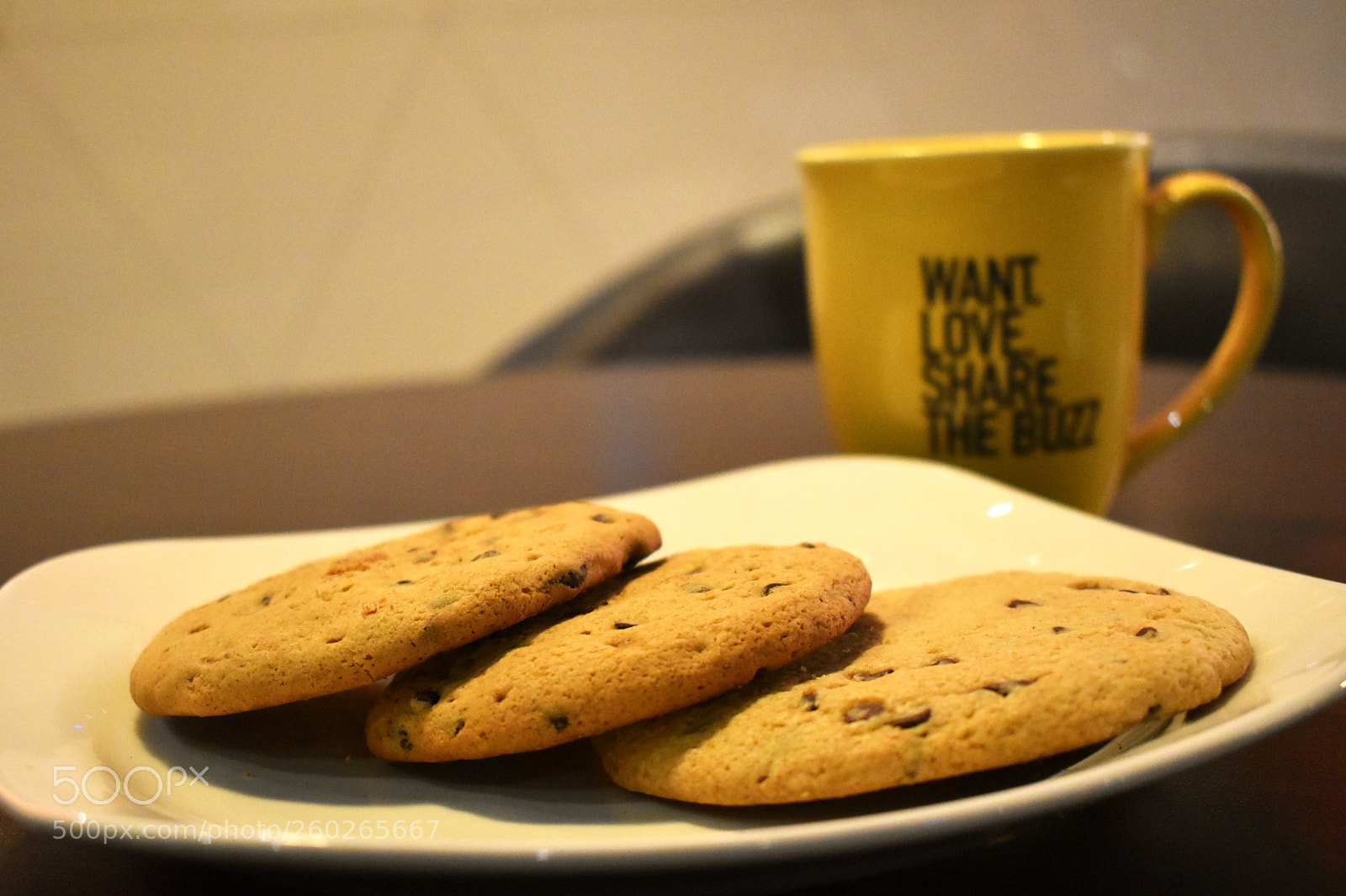 Nikon D5600 sample photo. Coffee and cookies photography