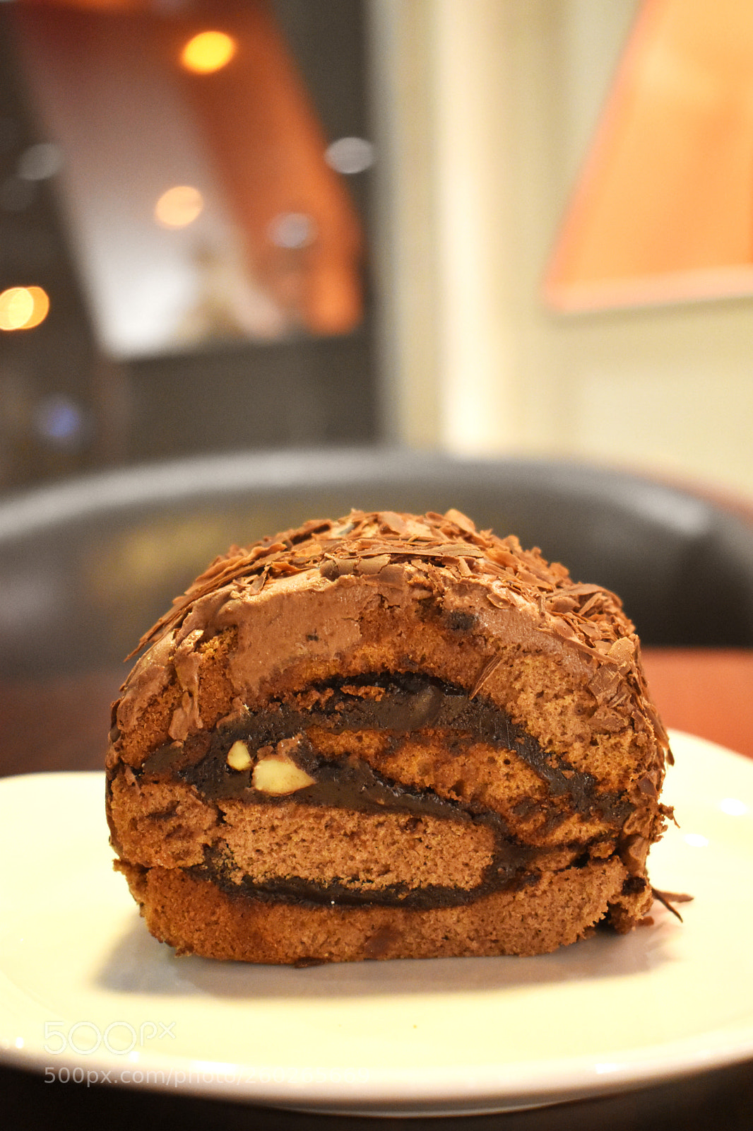 Nikon D5600 sample photo. Chocolate photography