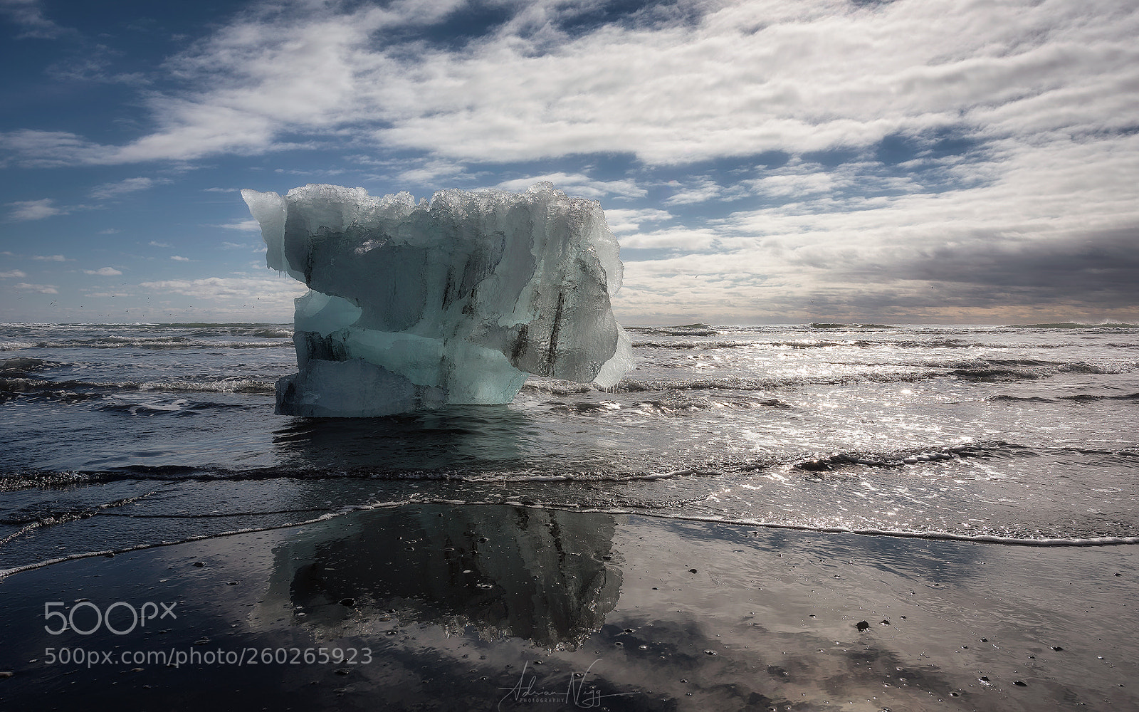 Nikon D750 sample photo. Diamond beach, iceland photography