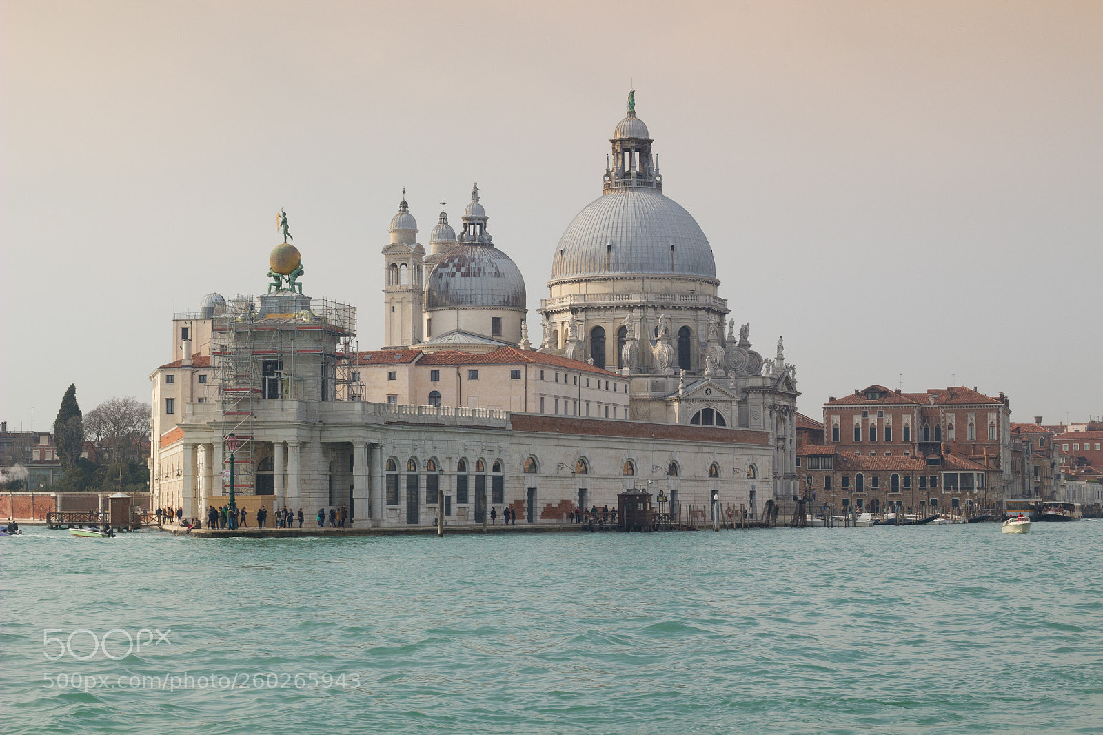 Canon EOS 100D (EOS Rebel SL1 / EOS Kiss X7) sample photo. The grand canal, venice photography