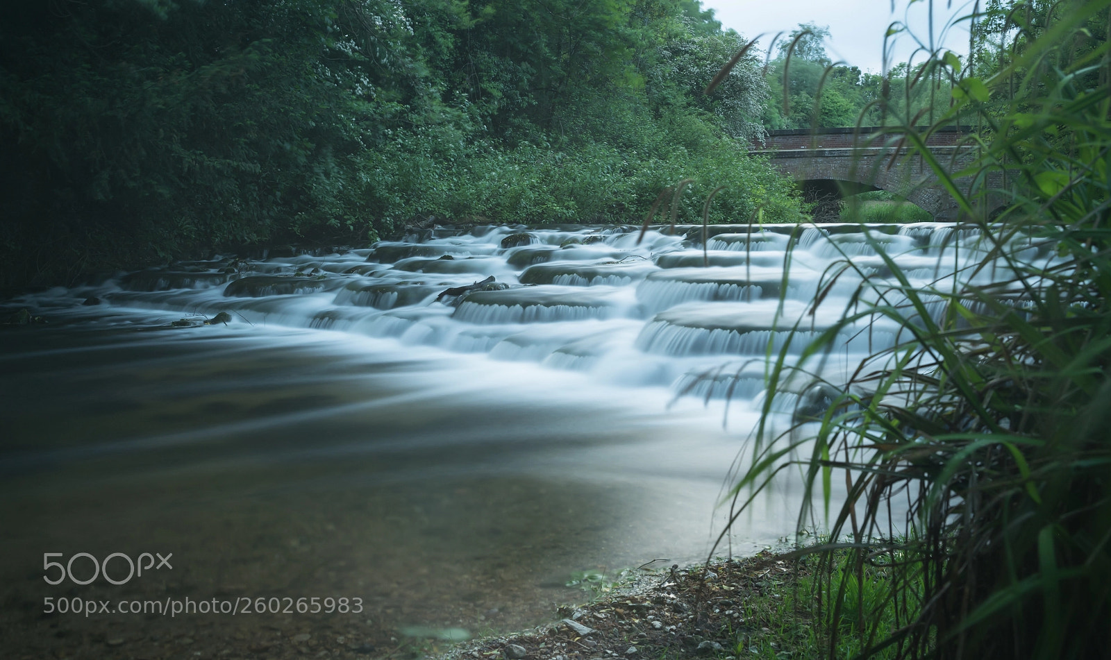 Nikon D850 sample photo. Flow photography