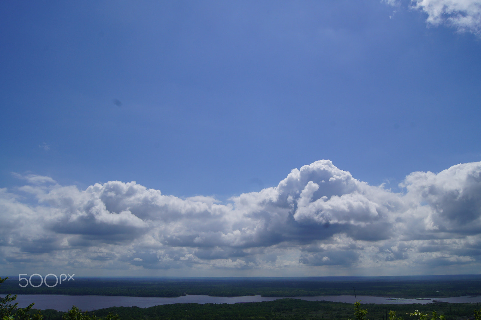 Sony SLT-A33 sample photo. Cloudy sky photography