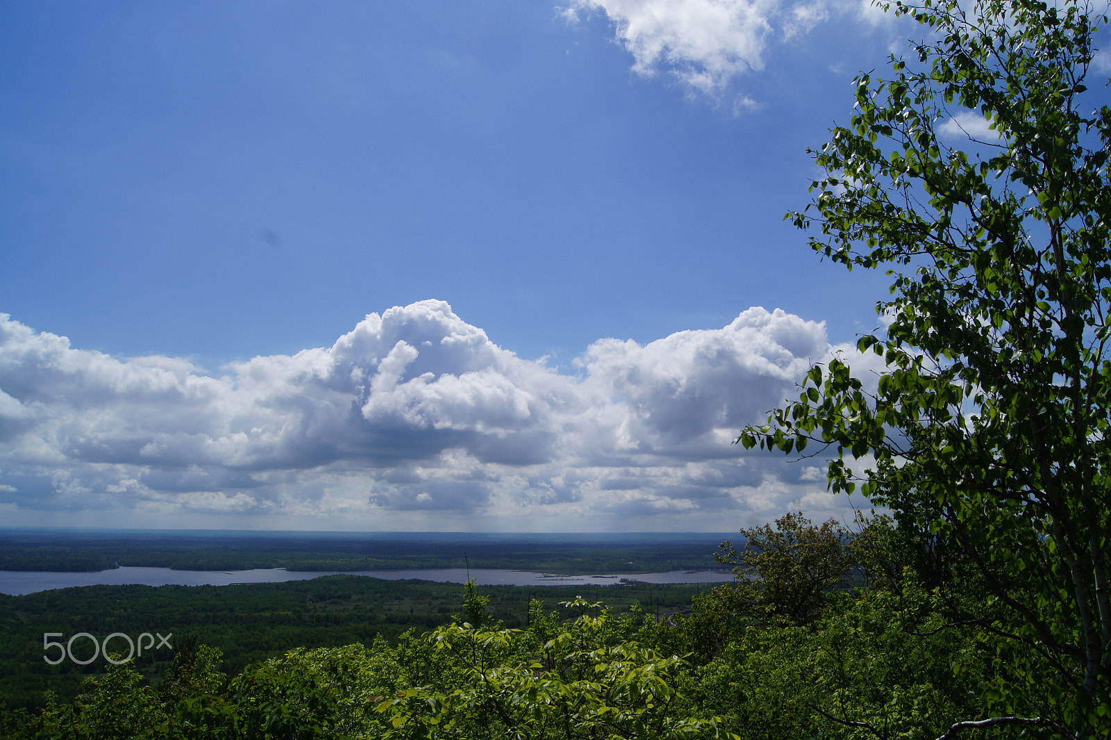 Sony SLT-A33 sample photo. Skyline veiw photography