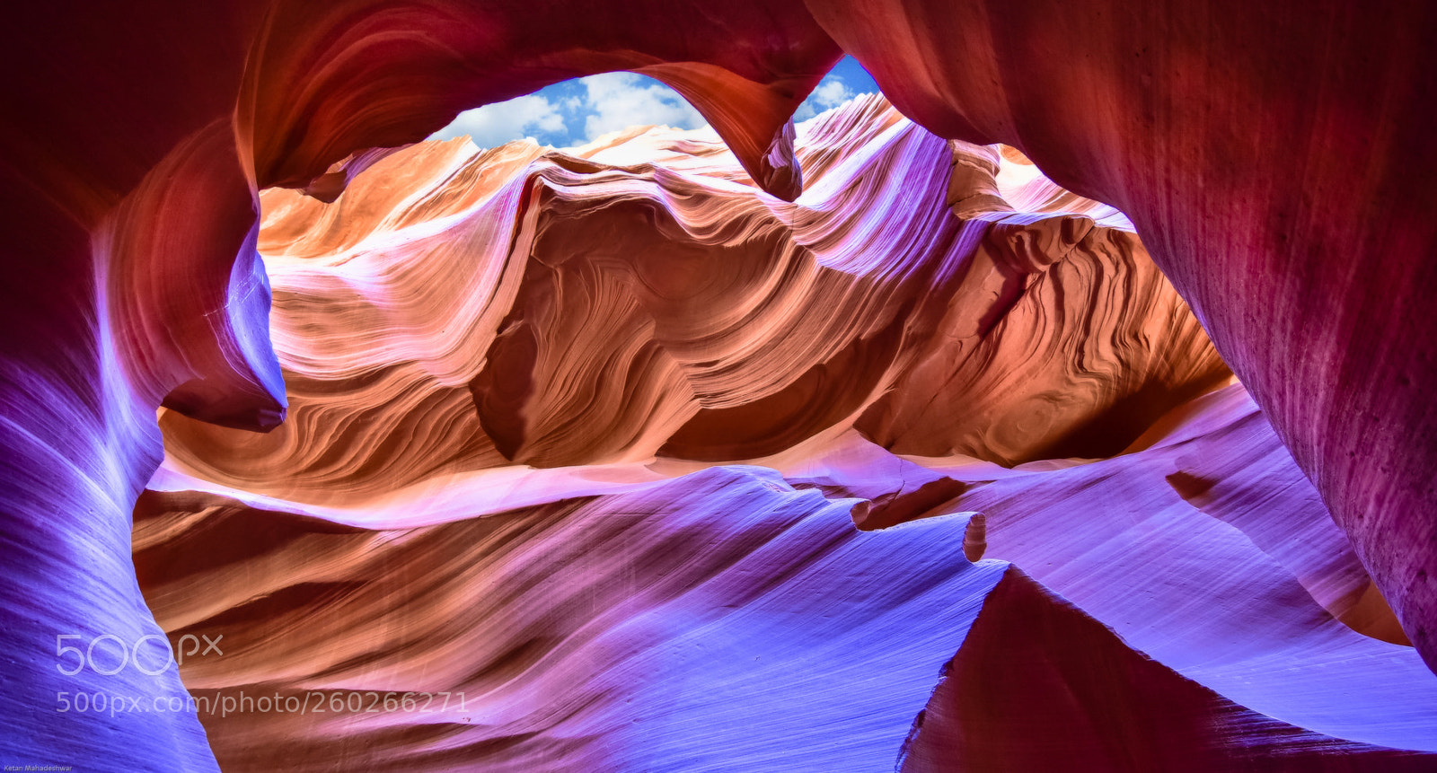 Nikon D810 sample photo. Antelope canyon photography
