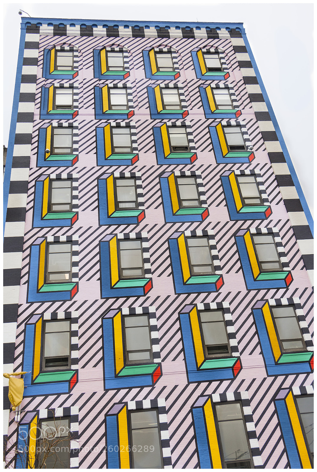 Canon EOS 70D sample photo. Skyscraper in color photography