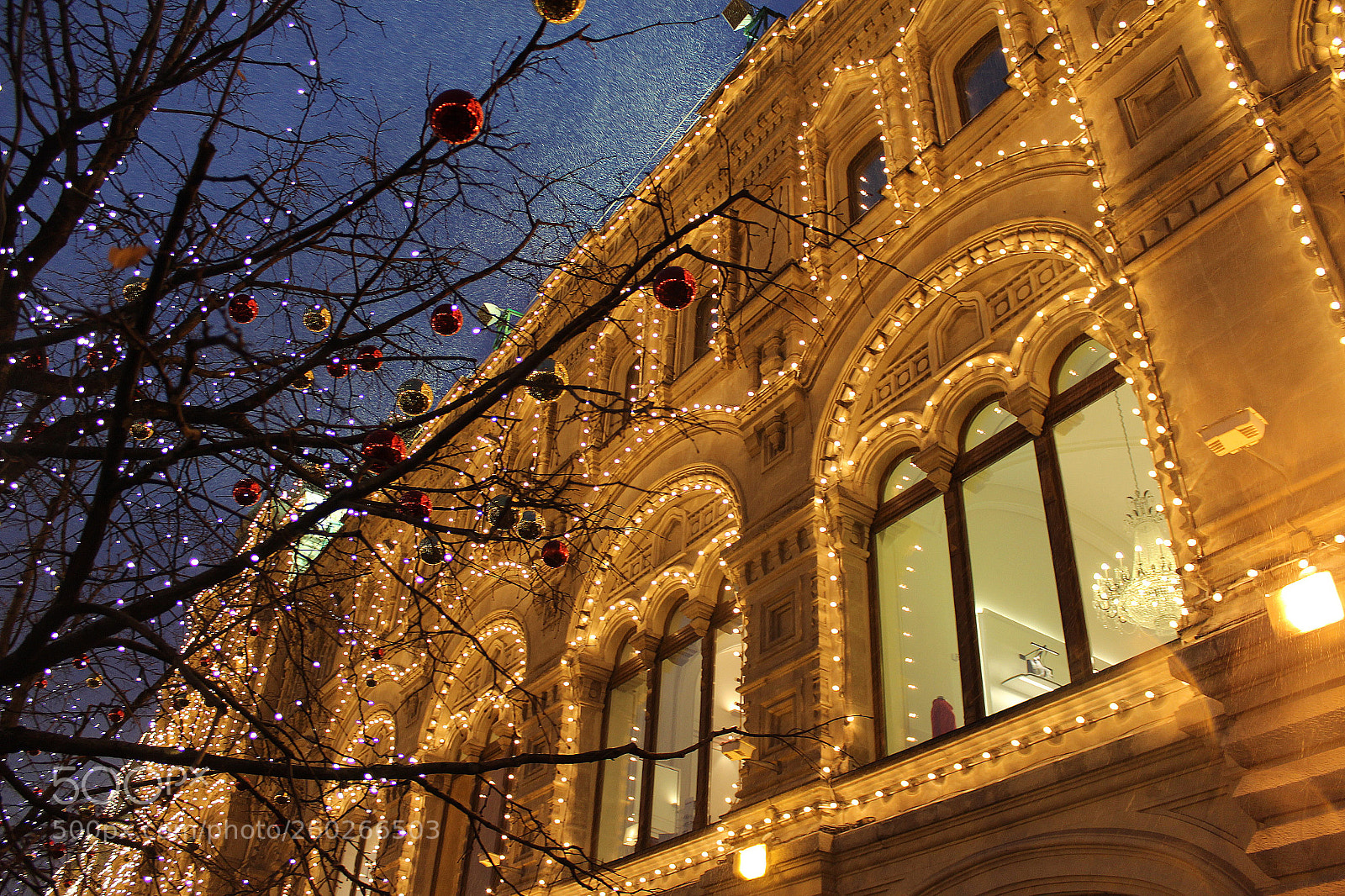 Canon EOS 600D (Rebel EOS T3i / EOS Kiss X5) sample photo. State department store photography
