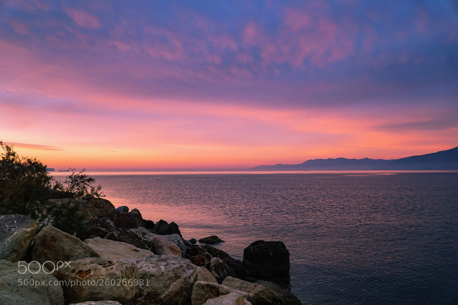 Sony a6500 sample photo. Morning colors 4 photography