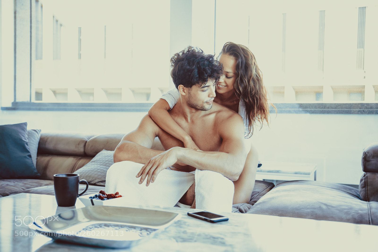 Nikon D610 sample photo. Couple of lovers in photography