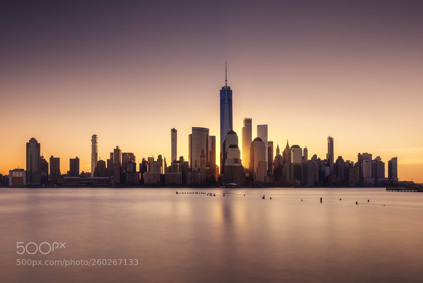 Nikon D810 sample photo. New york from jersey photography