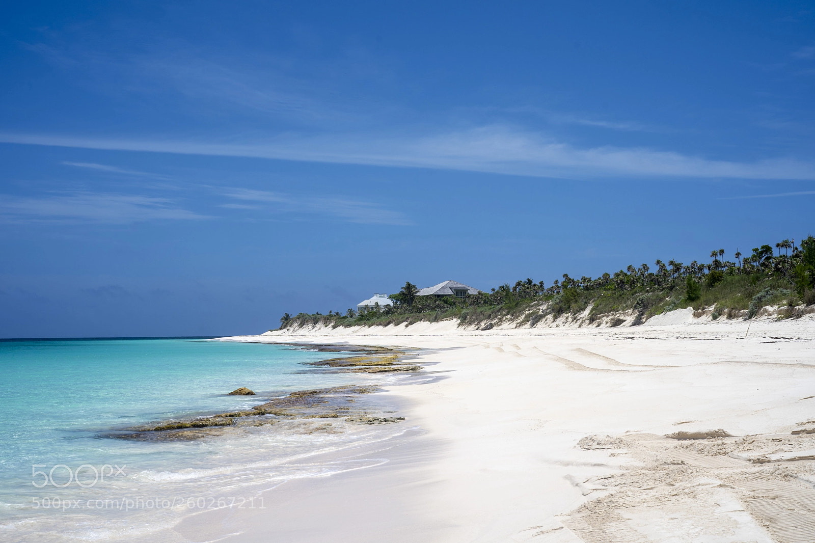 Sony a7 III sample photo. Bahamas beach photography