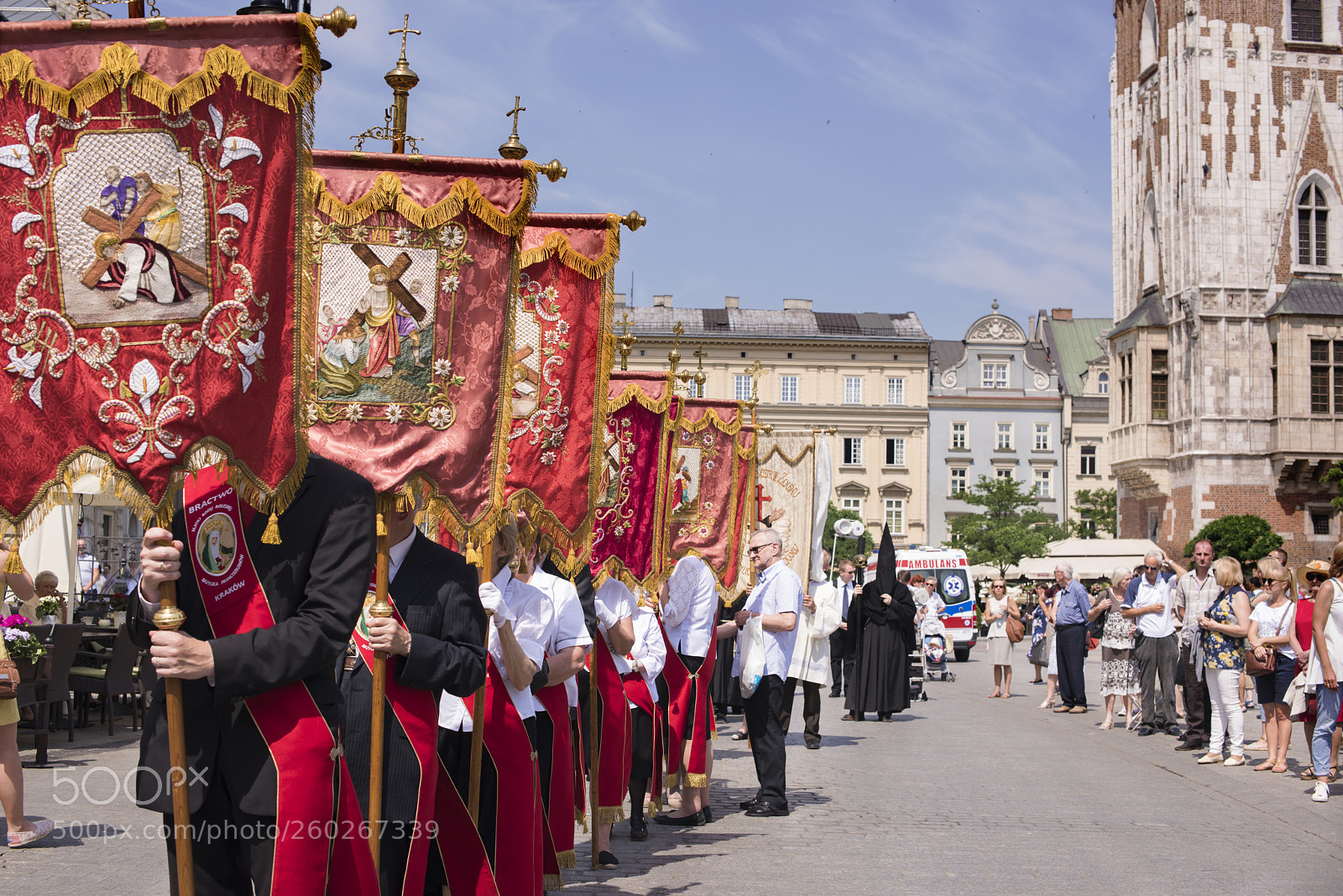 Nikon D810 sample photo. Feast of corpus christi photography