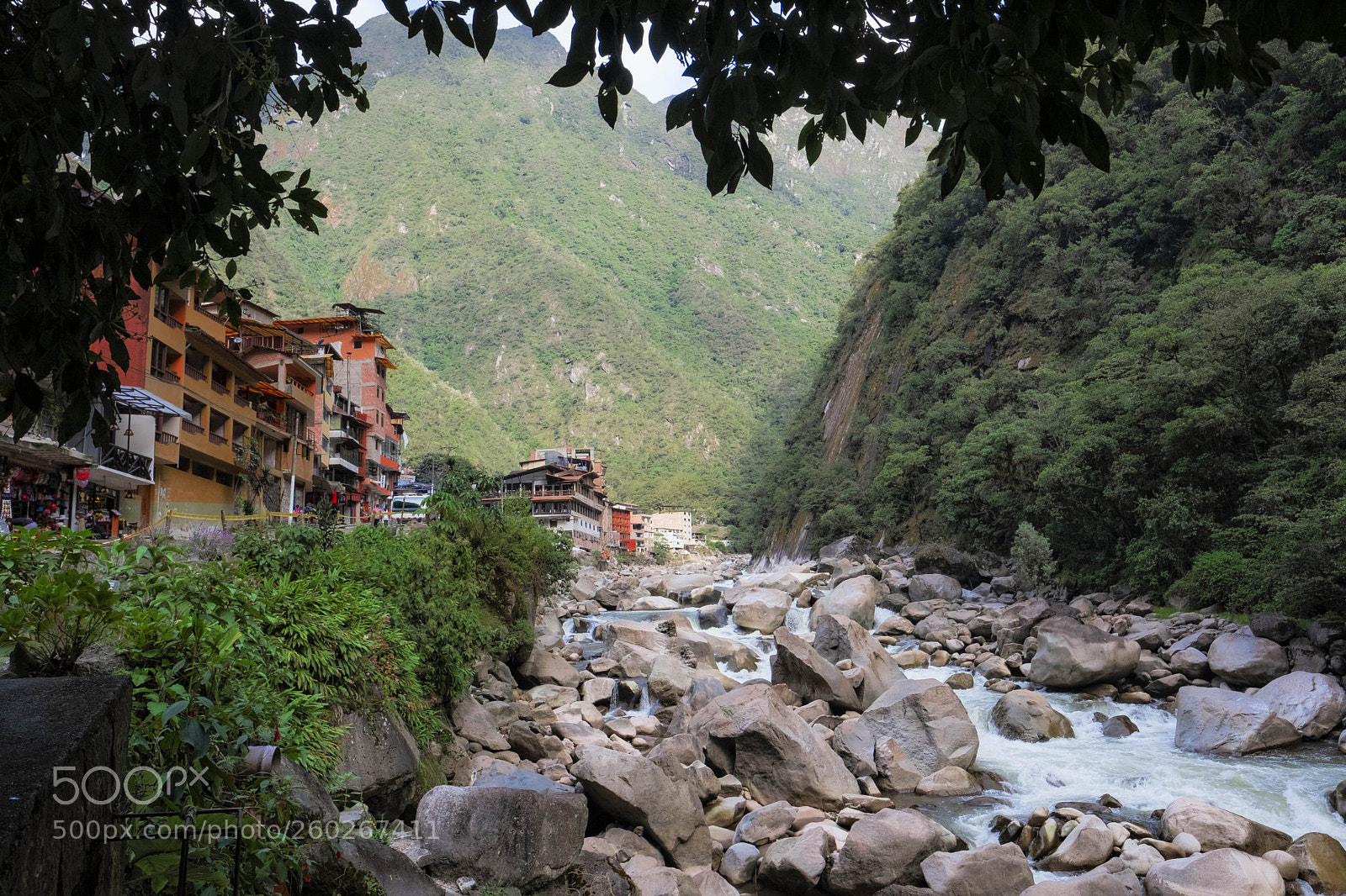 Fujifilm X-T2 sample photo. Aguas calientes -cusco photography