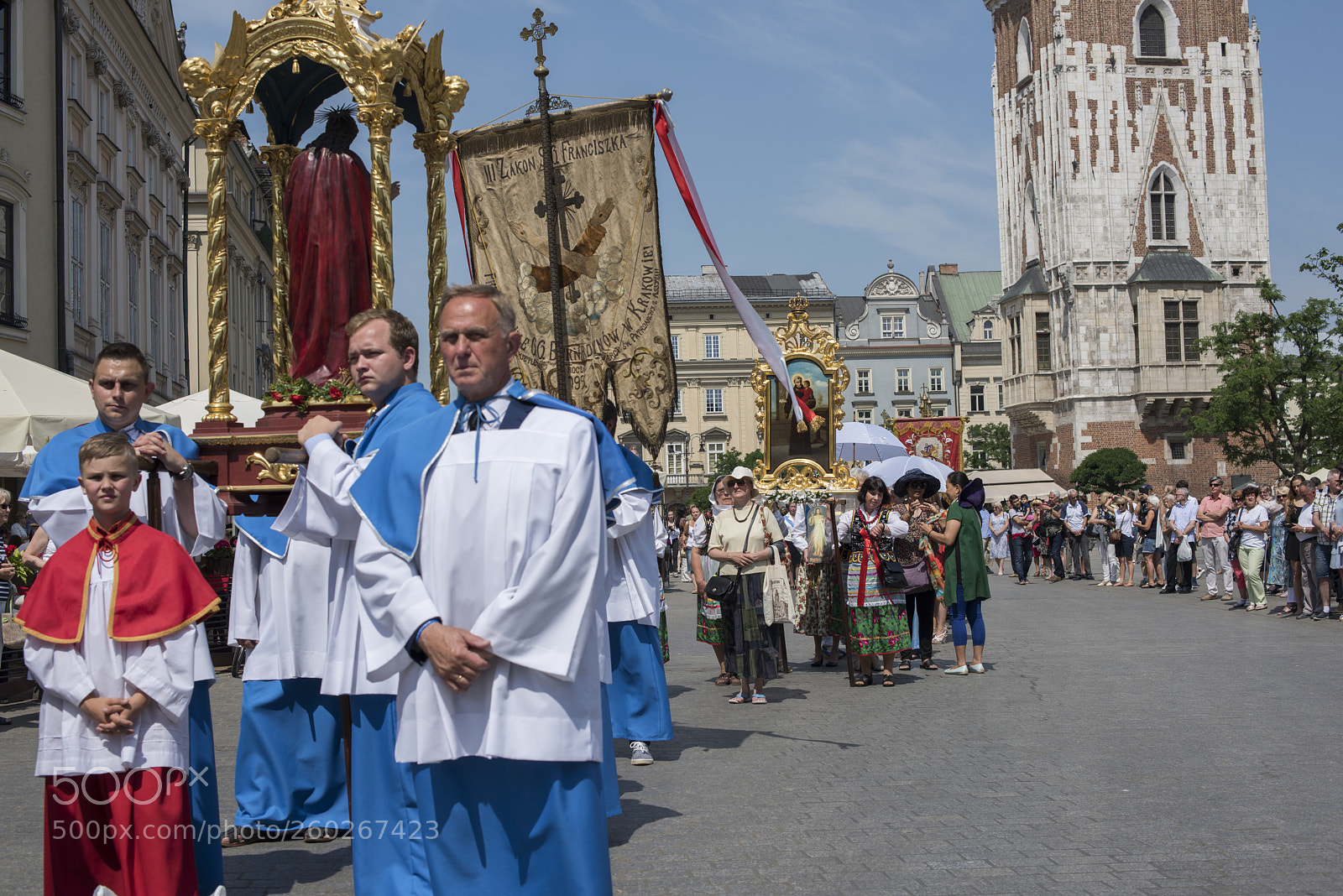 Nikon D810 sample photo. Feast of corpus christi photography