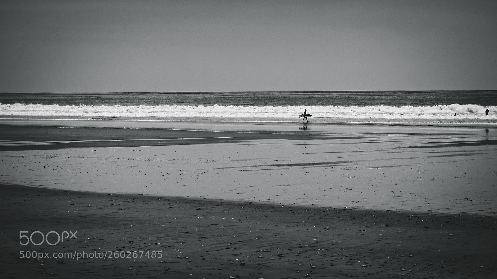 Fujifilm X-T10 sample photo. Costa rica | b&w (10) photography