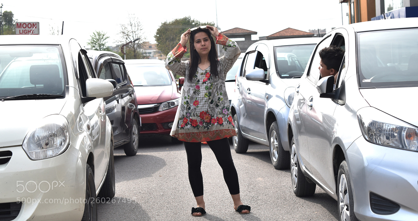Nikon D5600 sample photo. Movie scene dupes la photography