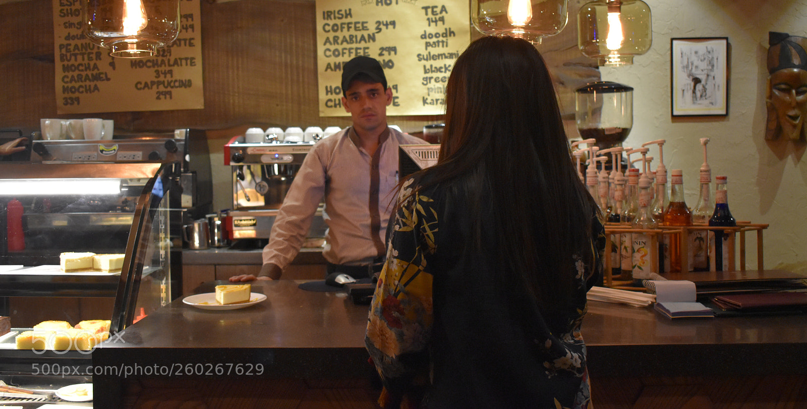 Nikon D5600 sample photo. Movie scene dupes la photography