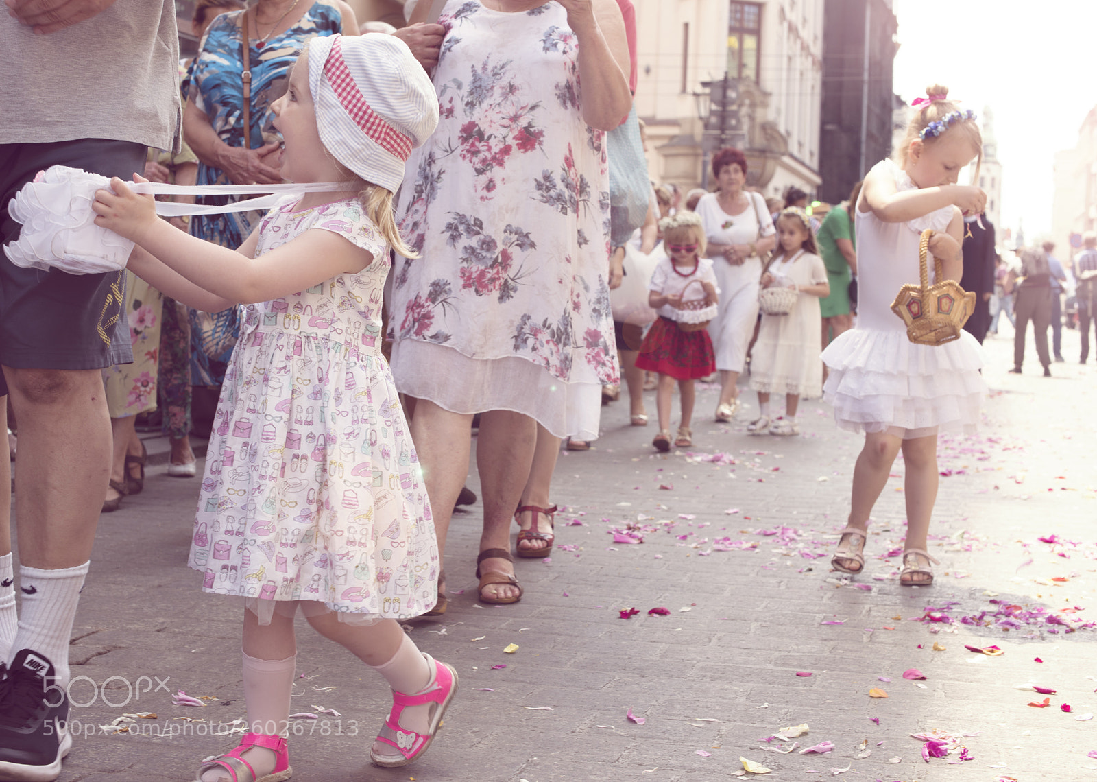 Nikon D810 sample photo. Feast of corpus christi photography