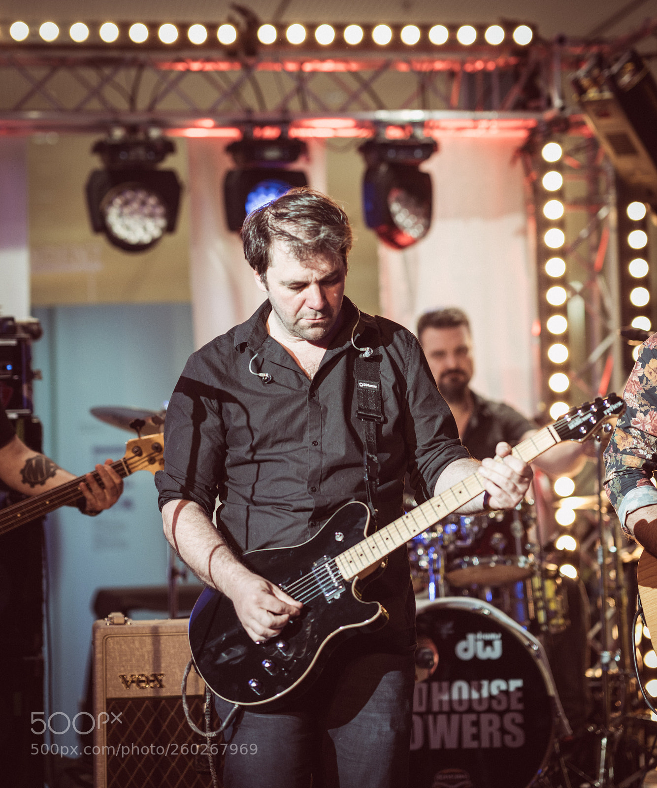 Sony a7R III sample photo. Losing in the music photography