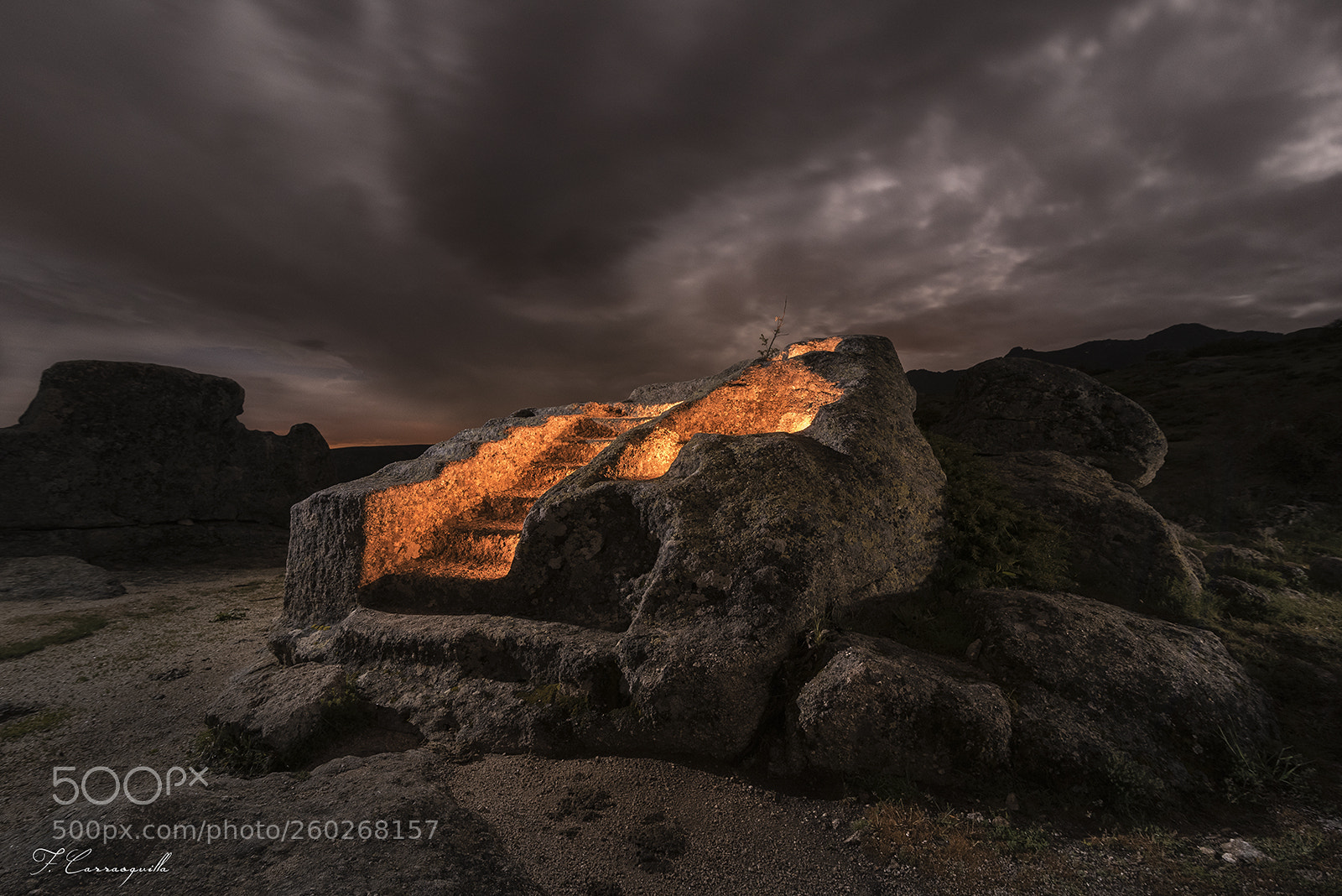 Nikon D750 sample photo. Altar of fire photography