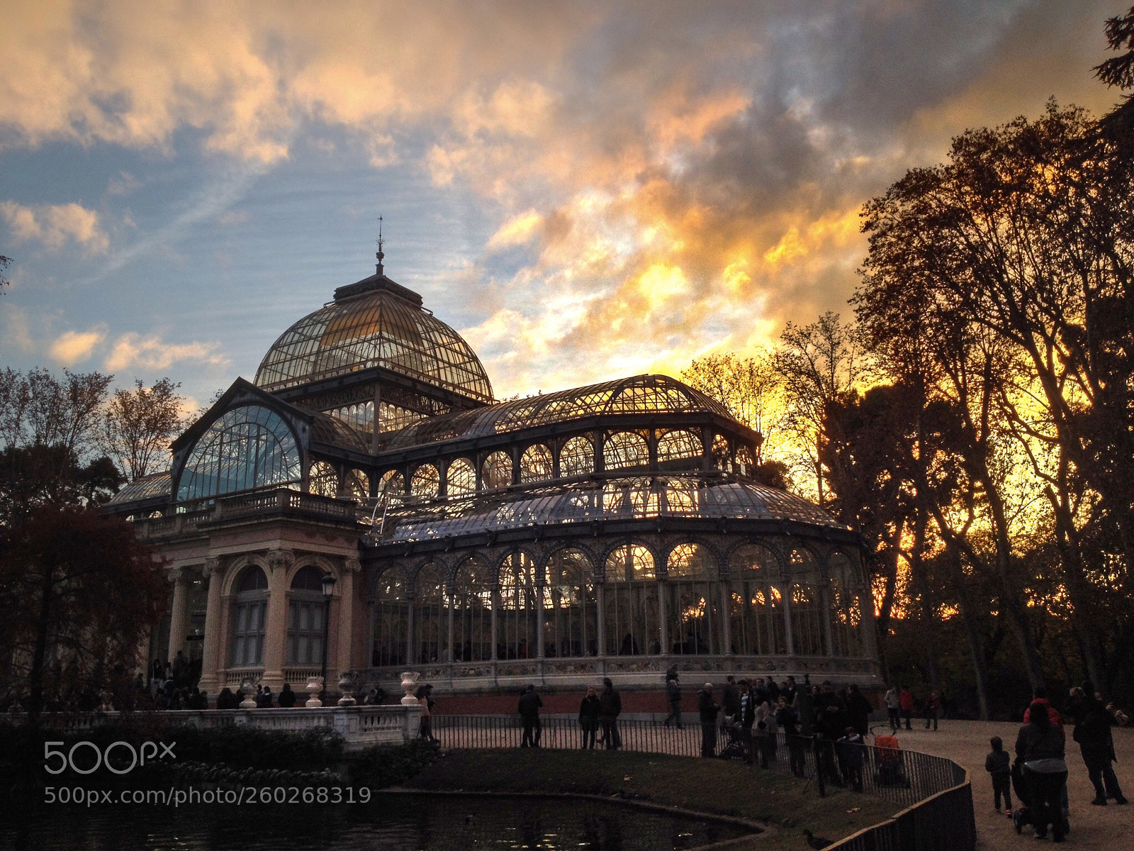 Apple iPhone 4S sample photo. Retiro photography