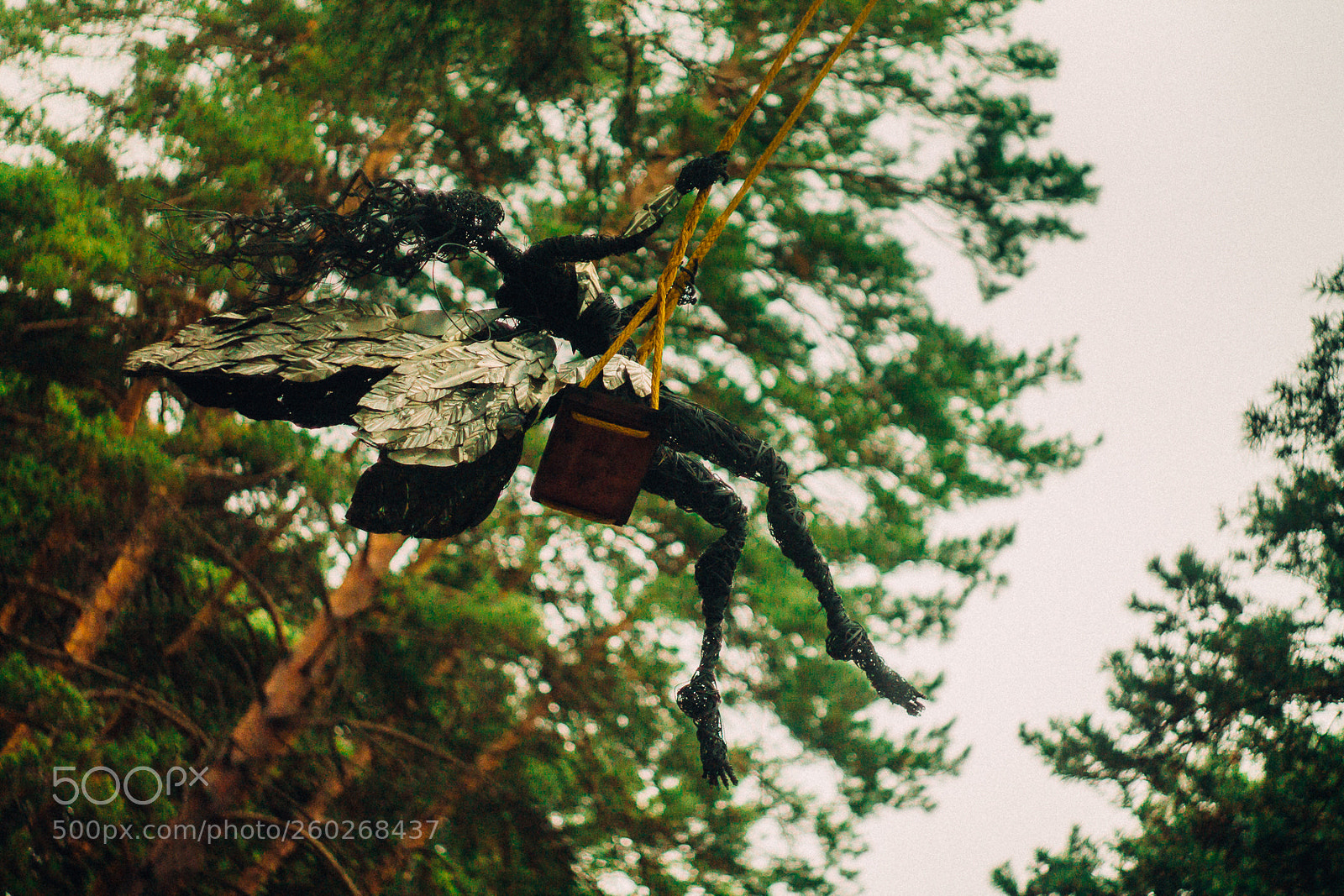 Canon EOS 1100D (EOS Rebel T3 / EOS Kiss X50) sample photo. Fairy photography