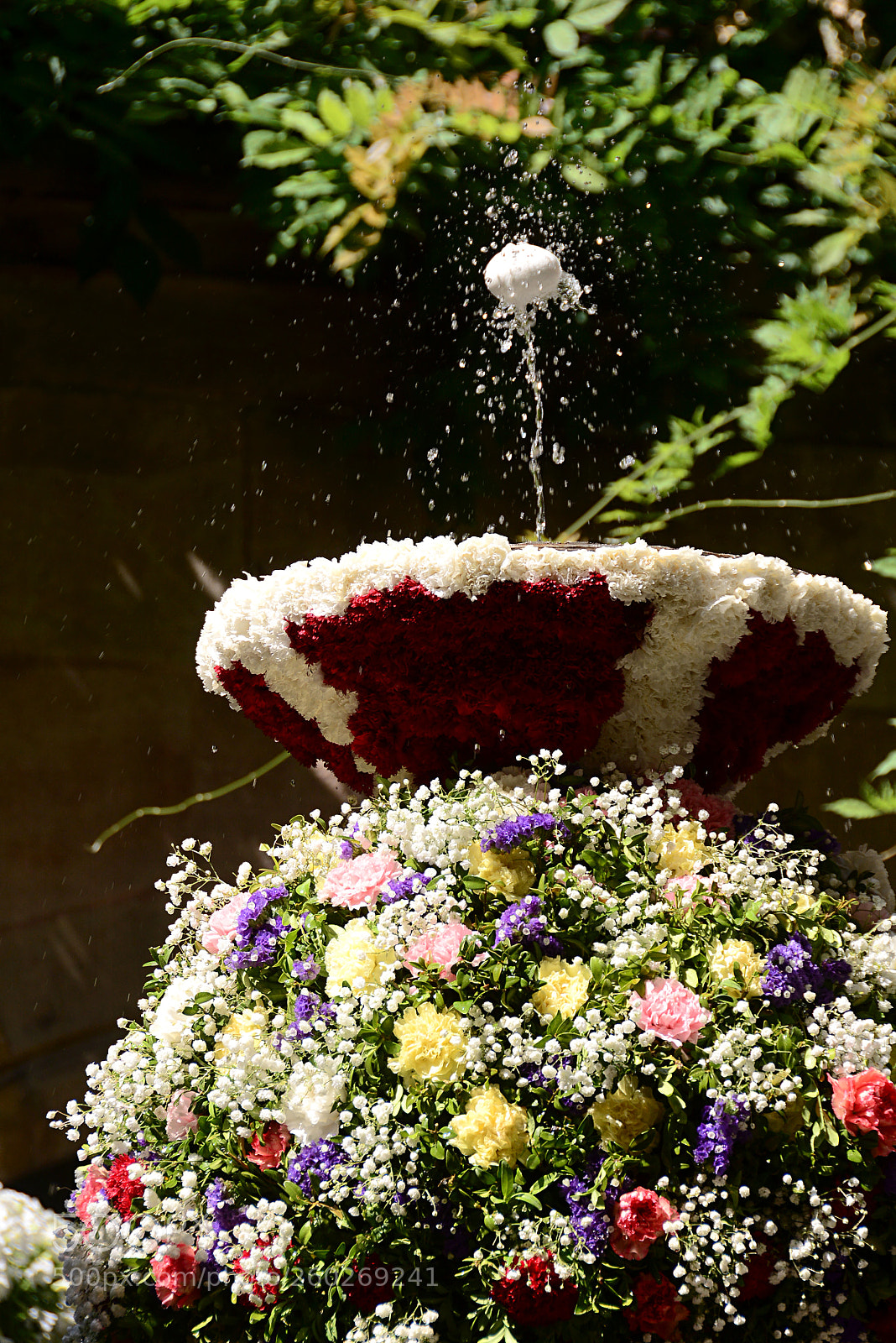 Nikon D7100 sample photo. L`ou com balla photography