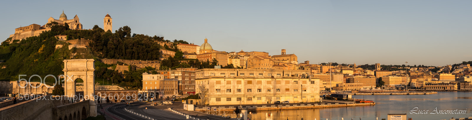 Nikon D610 sample photo. Ancona photography