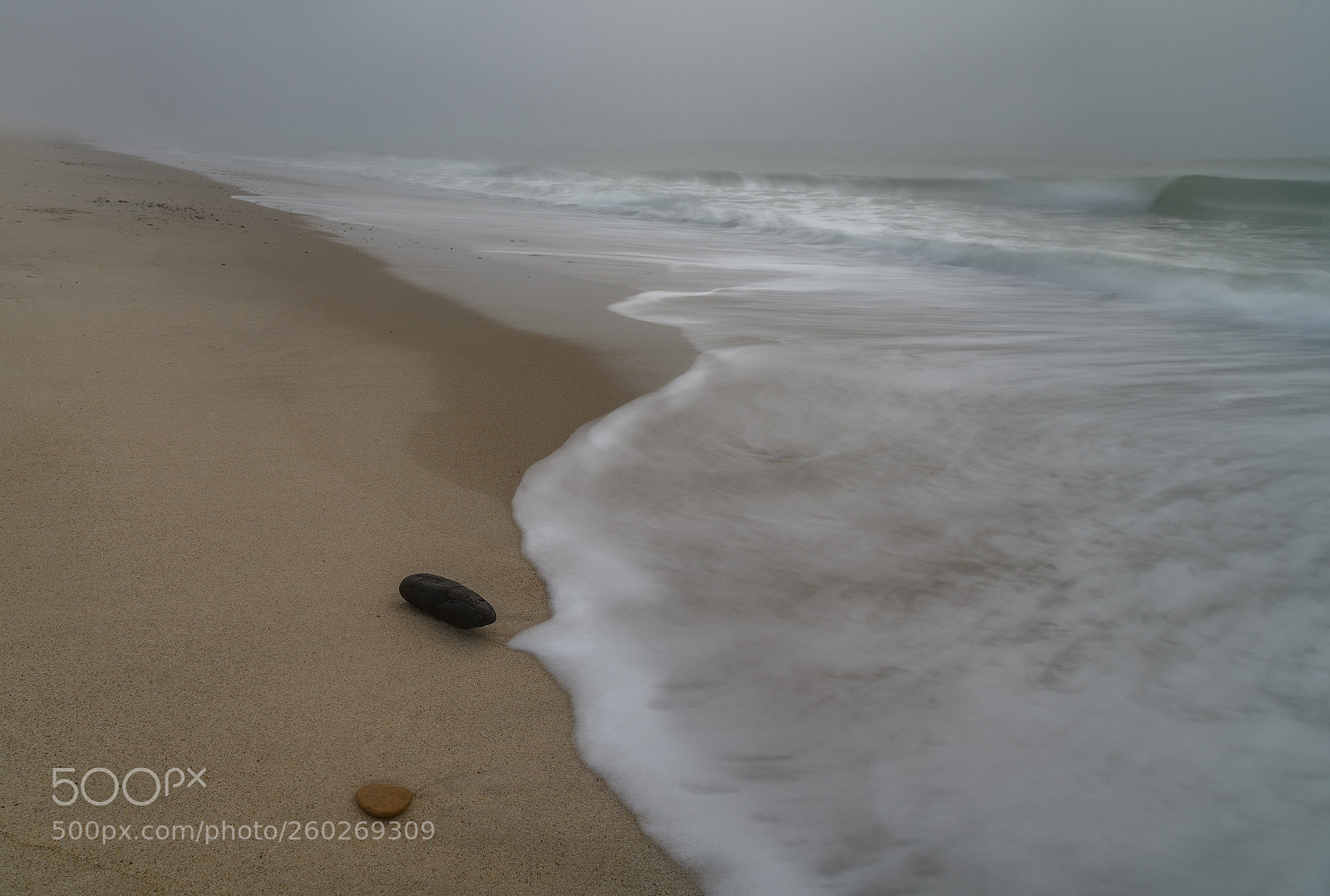 Nikon D850 sample photo. On the rocks photography