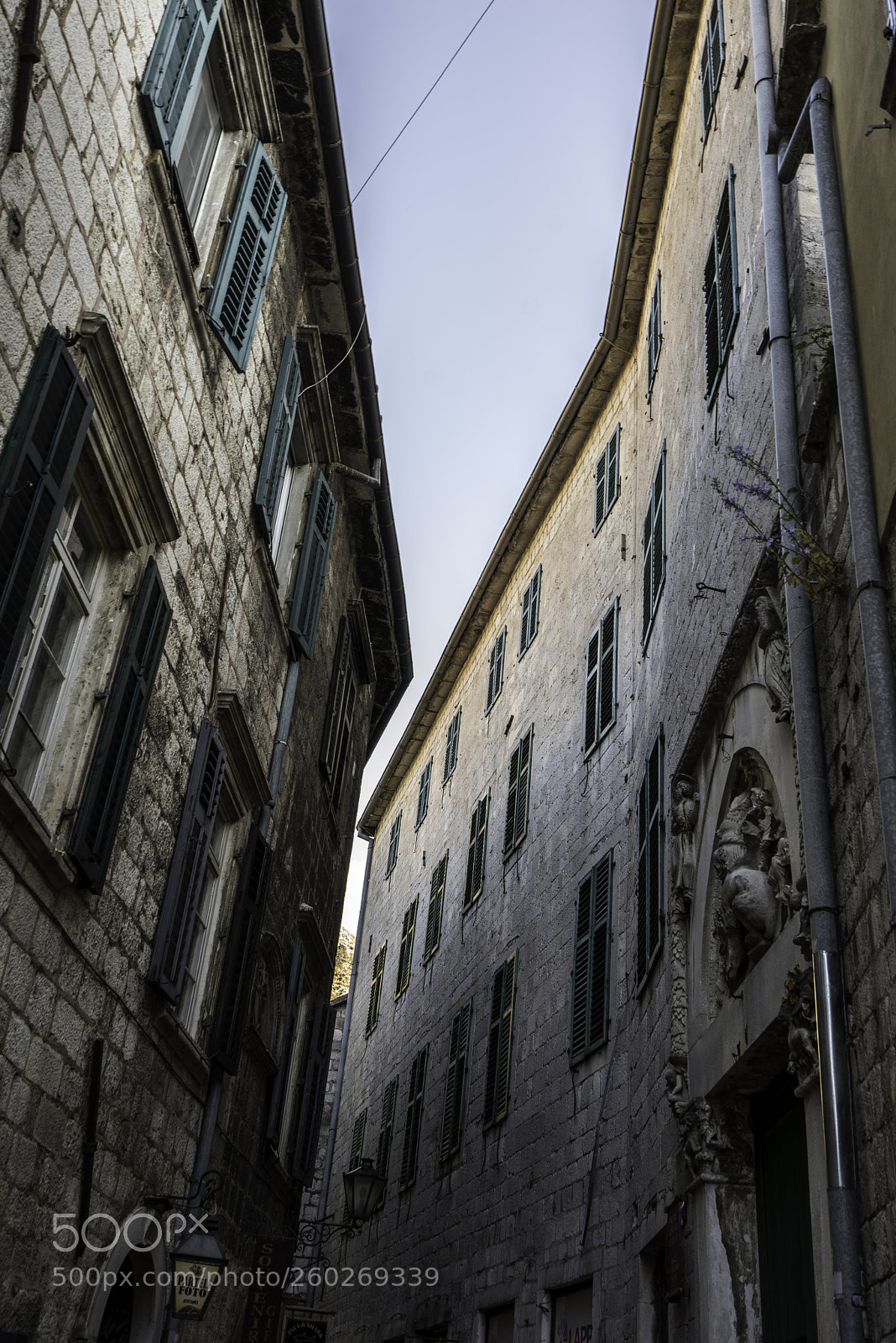 Sony a7R sample photo. Montenegro photography