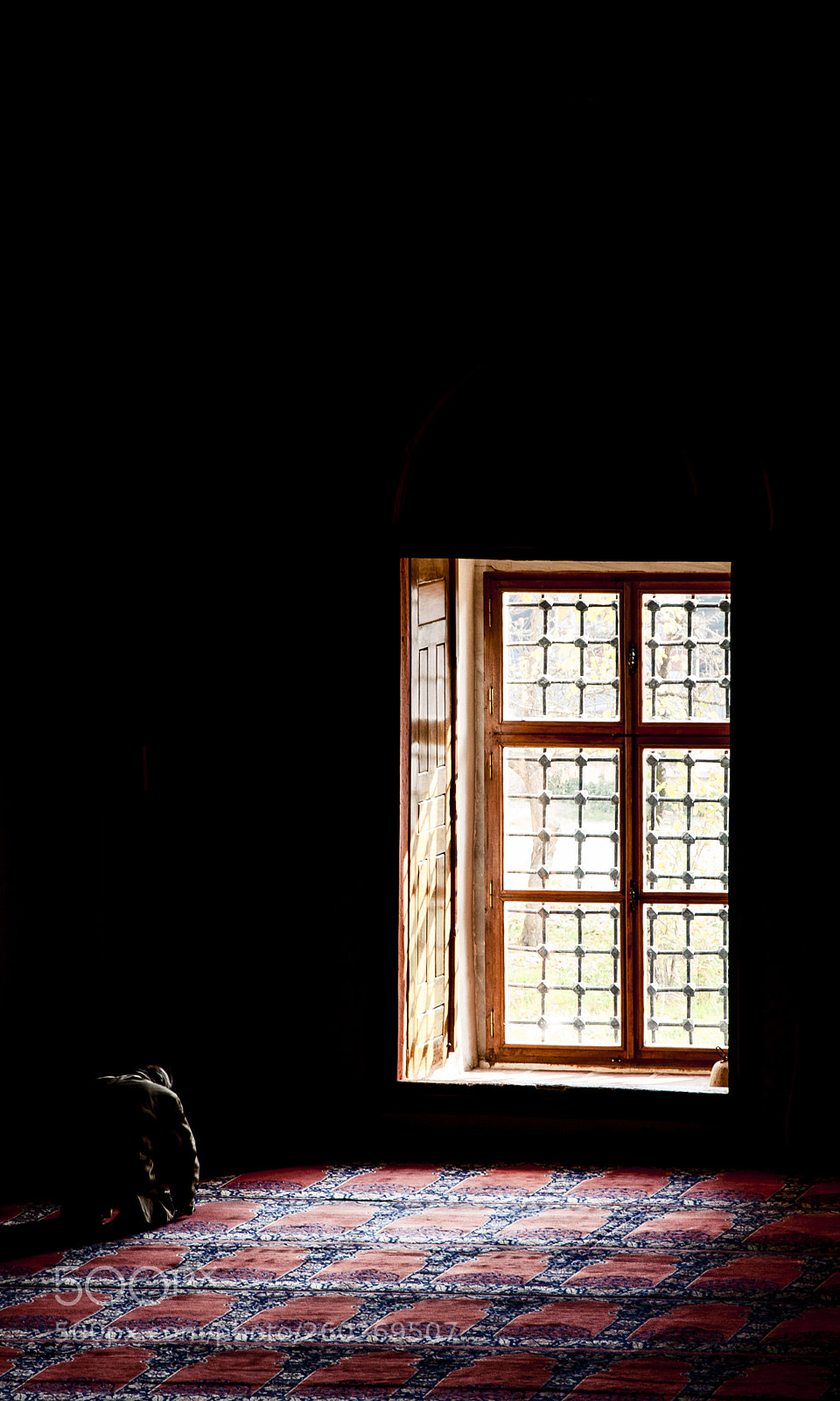 Nikon D90 sample photo. Prayer photography