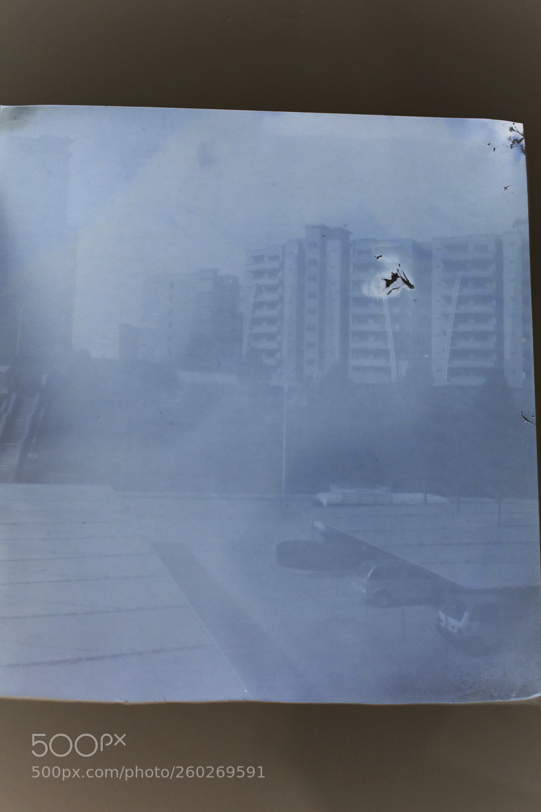 Nikon D5600 sample photo. Pin hole camera photography