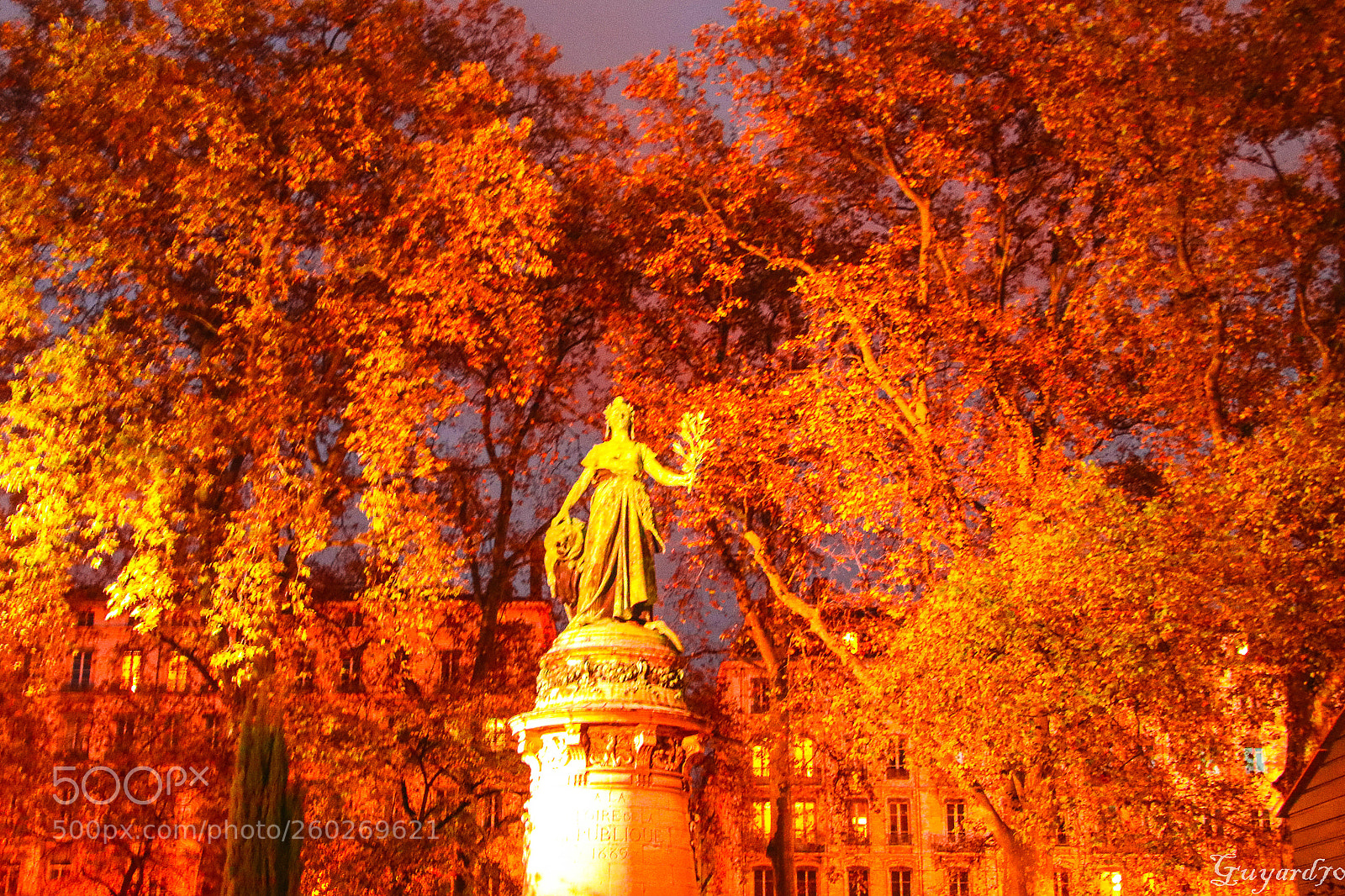 Canon EOS 80D sample photo. Lyon couleur de feu photography