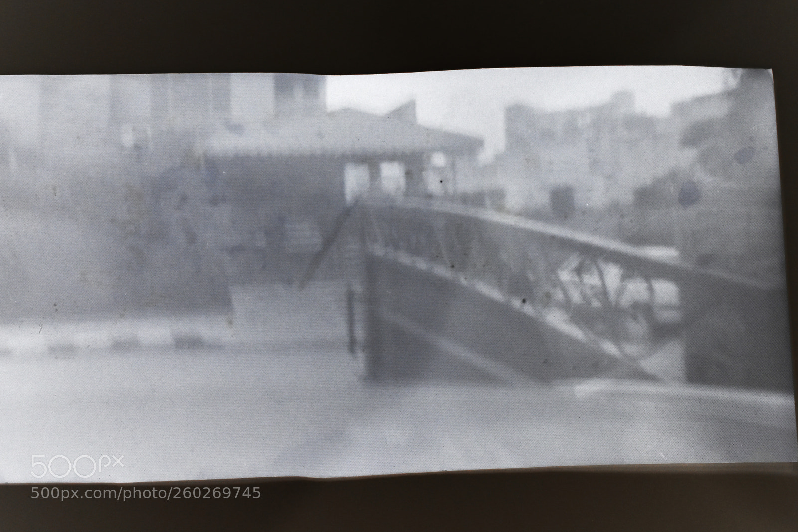 Nikon D5600 sample photo. Pin hole camera photography