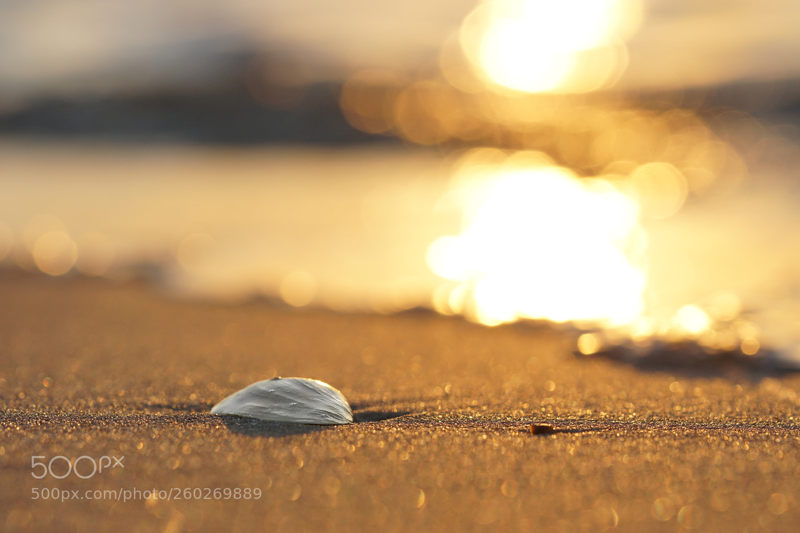 Sony a6000 sample photo. Sunset on seaside photography