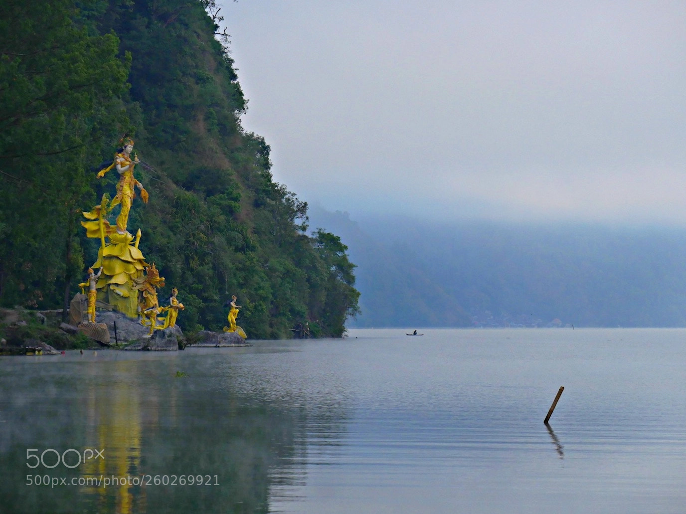 Panasonic Lumix DMC-GH4 sample photo. Lake batur 2 photography