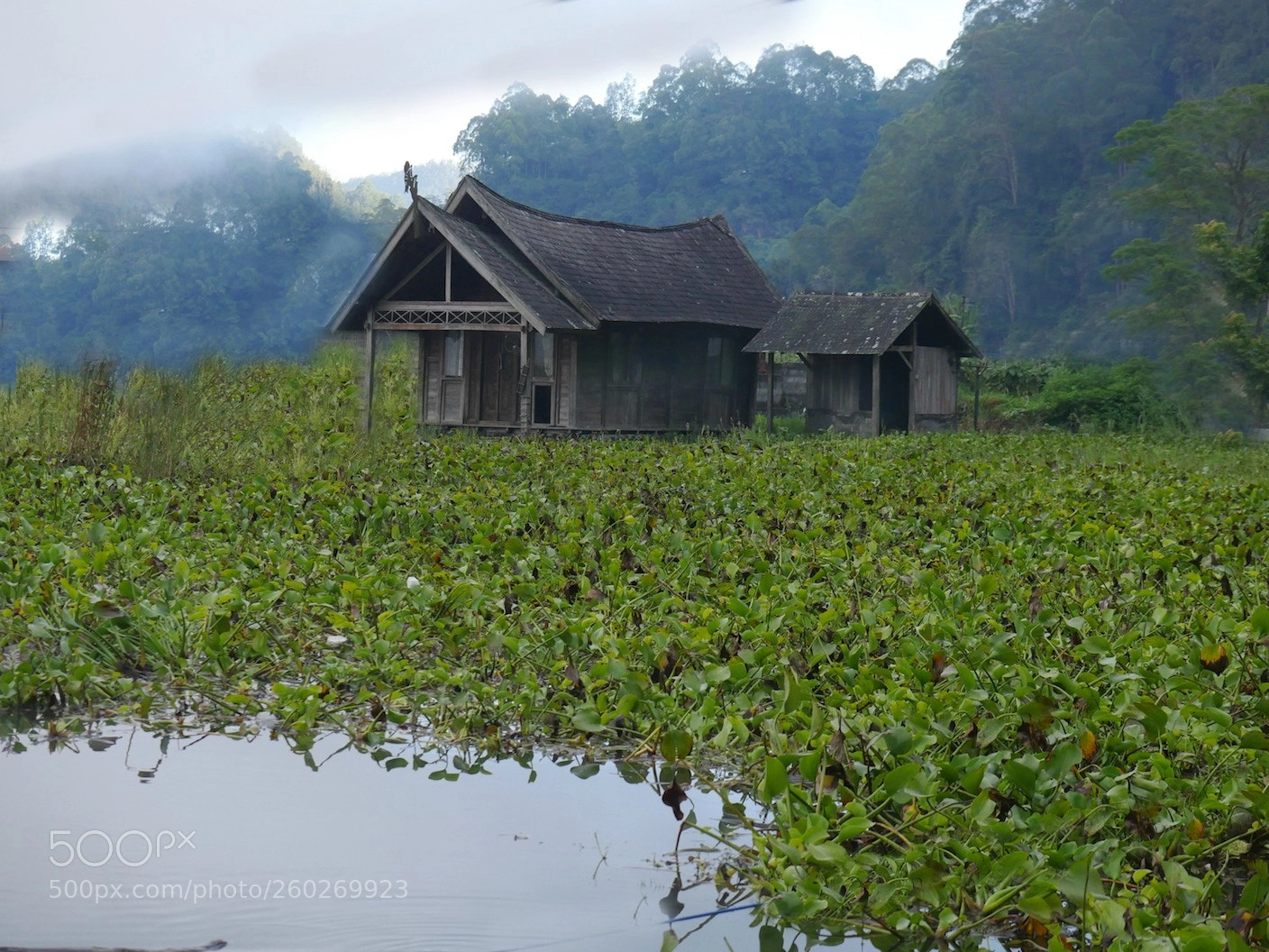 Panasonic Lumix DMC-GH4 sample photo. Lake batur 1 photography