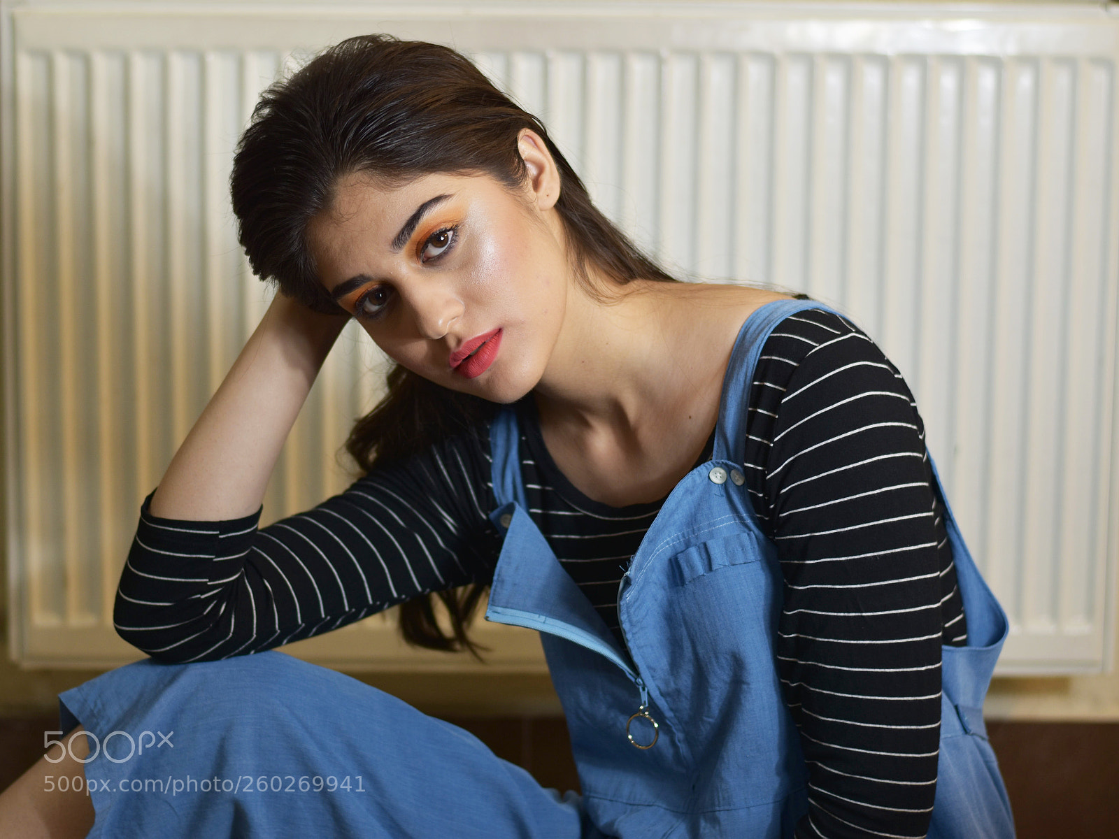 Nikon D5600 sample photo. Portraits photography