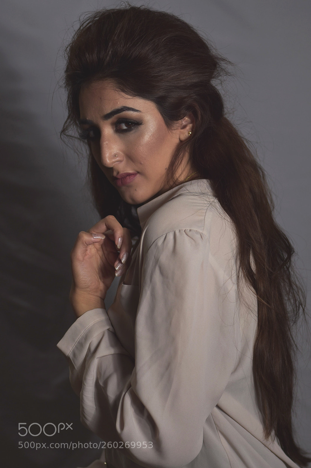 Nikon D5600 sample photo. Portraits photography