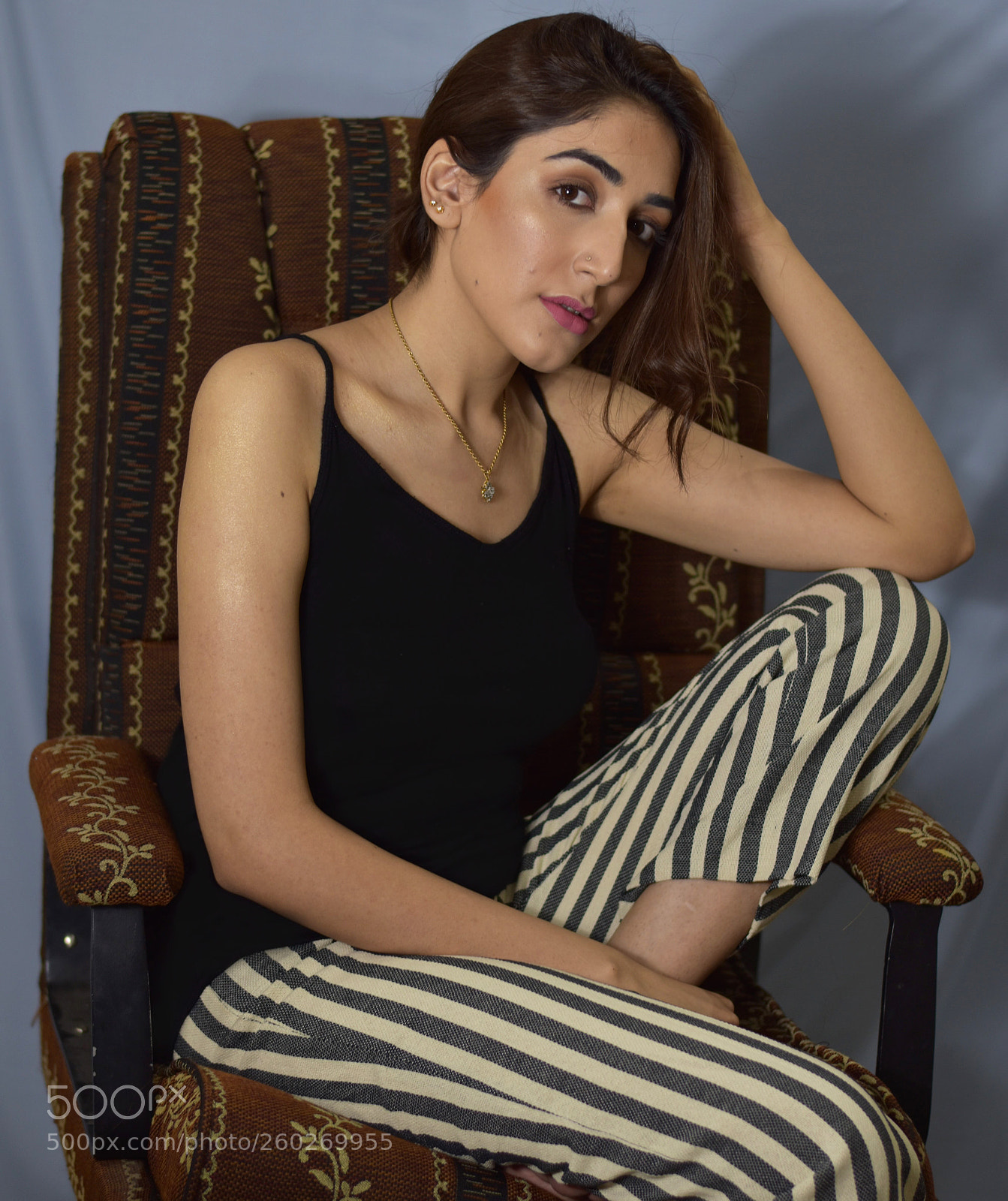 Nikon D5600 sample photo. Portraits photography