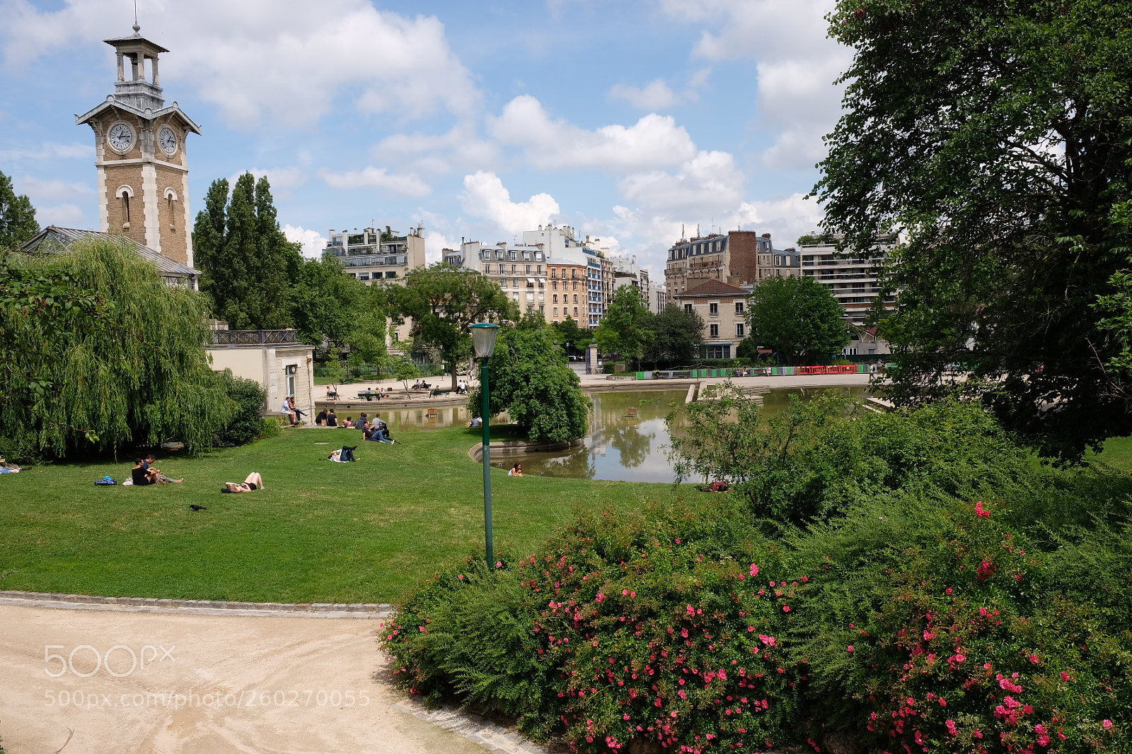 Fujifilm X-T20 sample photo. Noon break in paris photography
