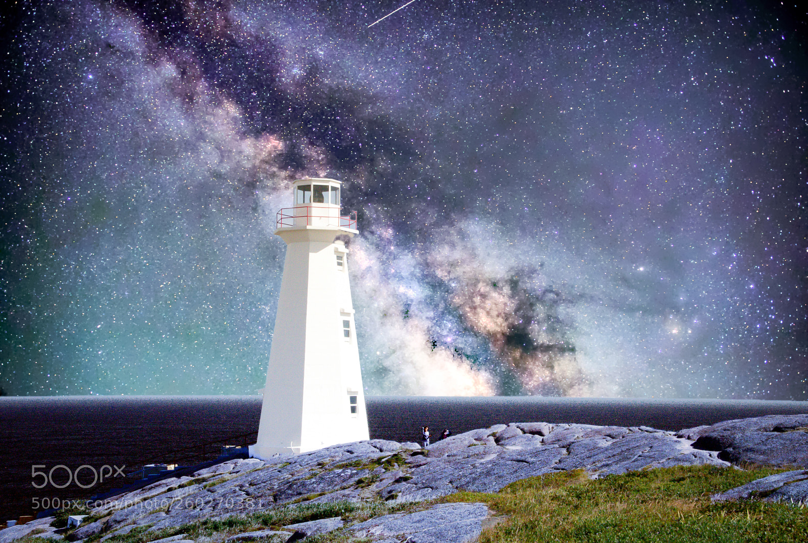 Nikon D600 sample photo. Cape spear photography