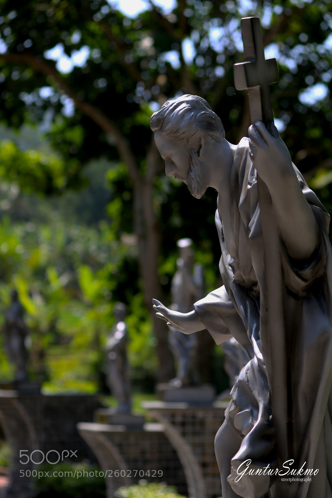 Canon EOS 750D (EOS Rebel T6i / EOS Kiss X8i) sample photo. The saint photography