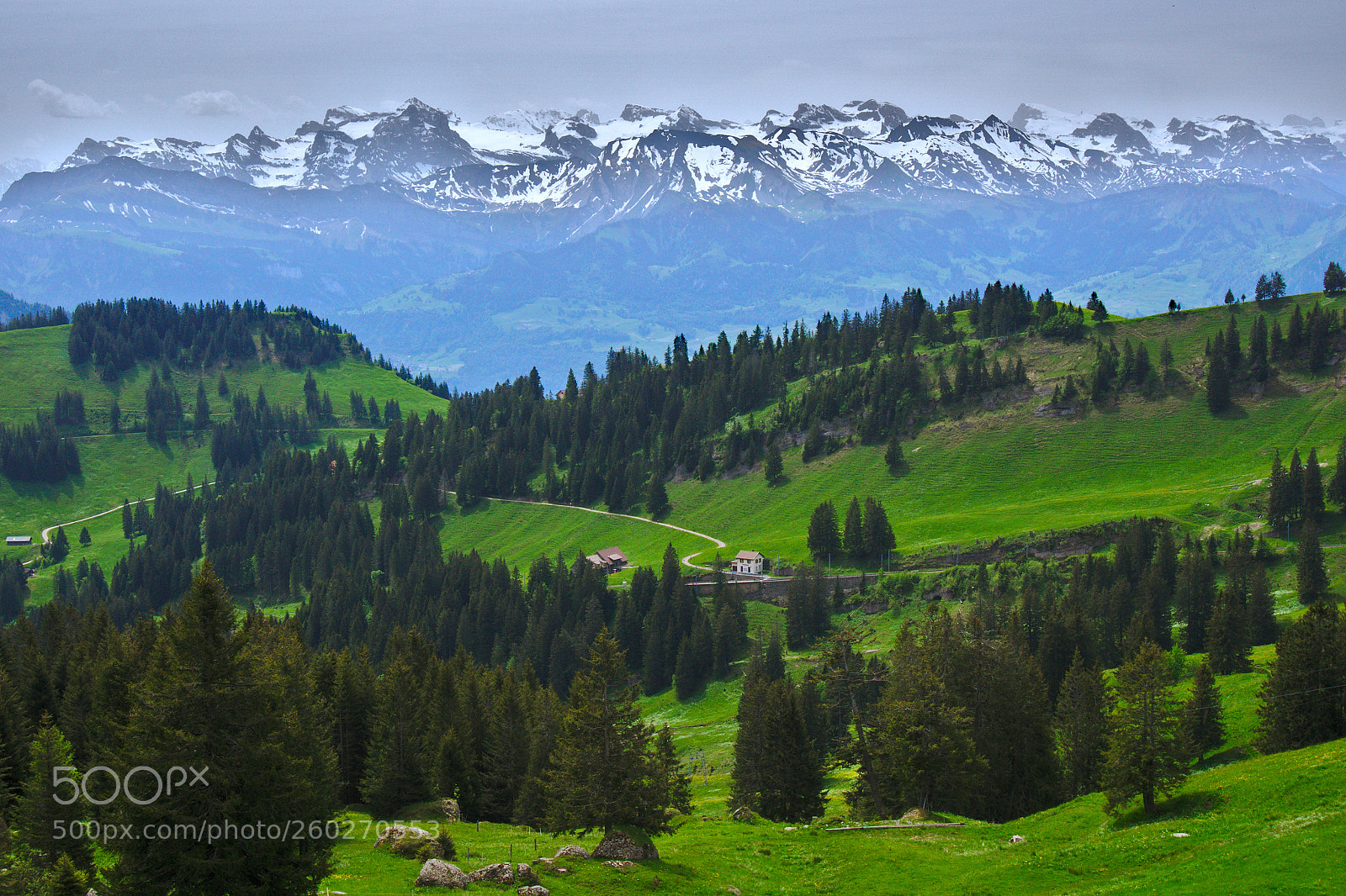 Sony a6000 sample photo. Swiss alps photography