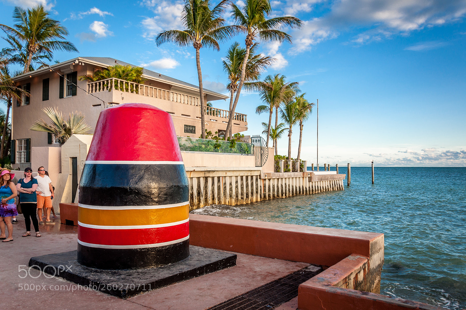 Nikon D90 sample photo. Southernmost point, key west photography