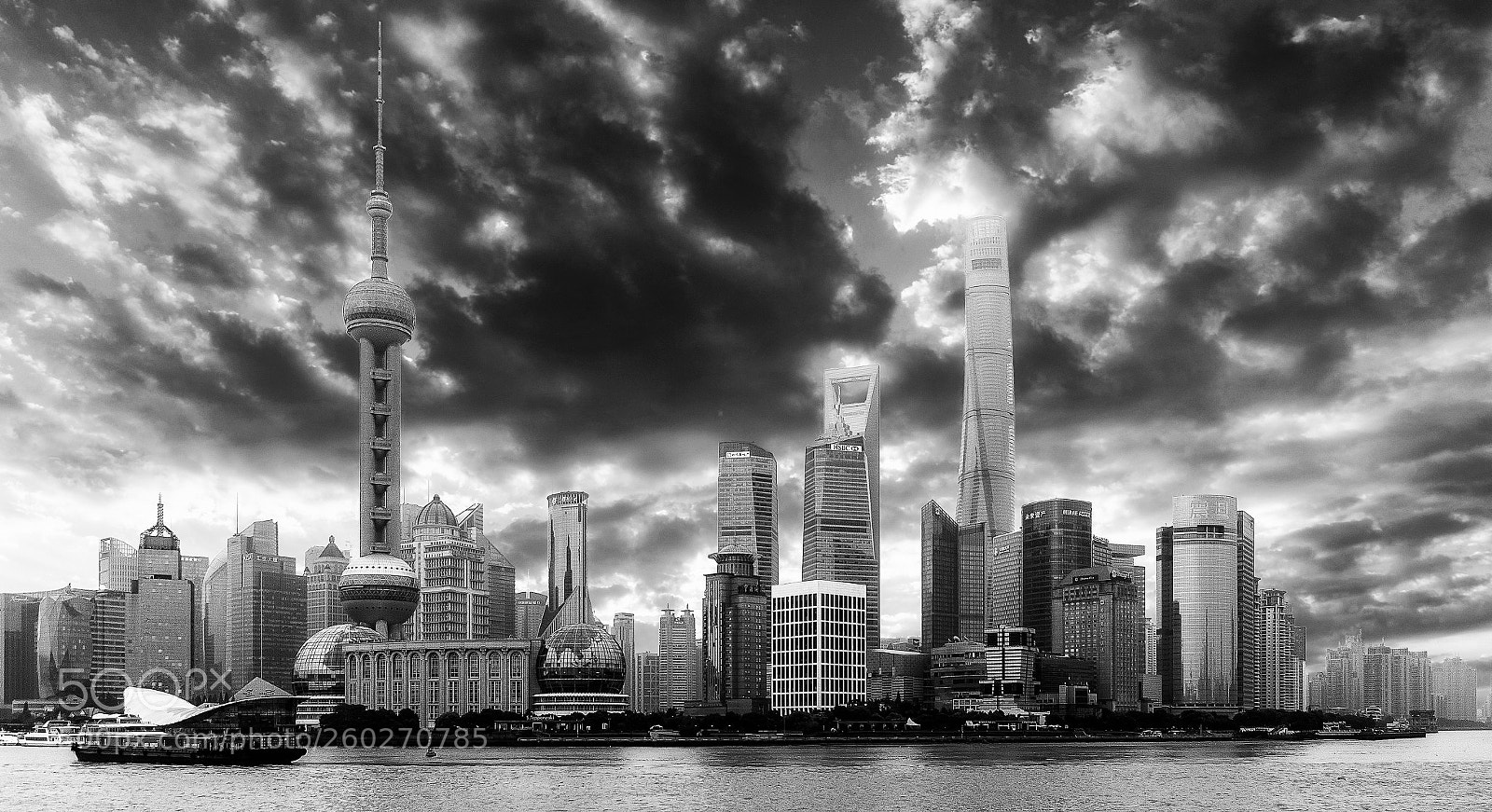 Canon EOS 70D sample photo. Cina the bund shanghai photography