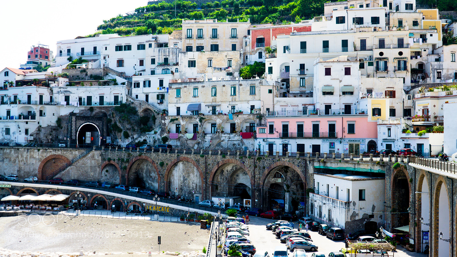 Sony a6000 sample photo. Atrani photography