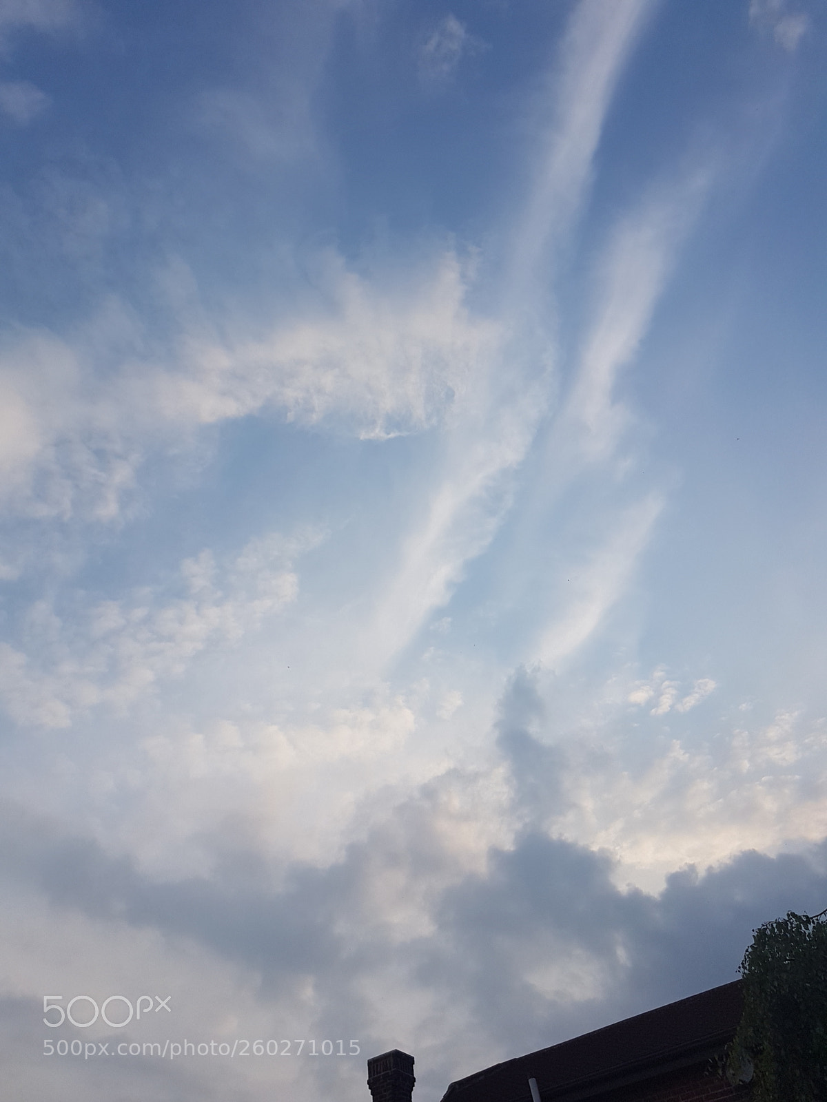 Samsung Galaxy S7 sample photo. Bloody great sky photography