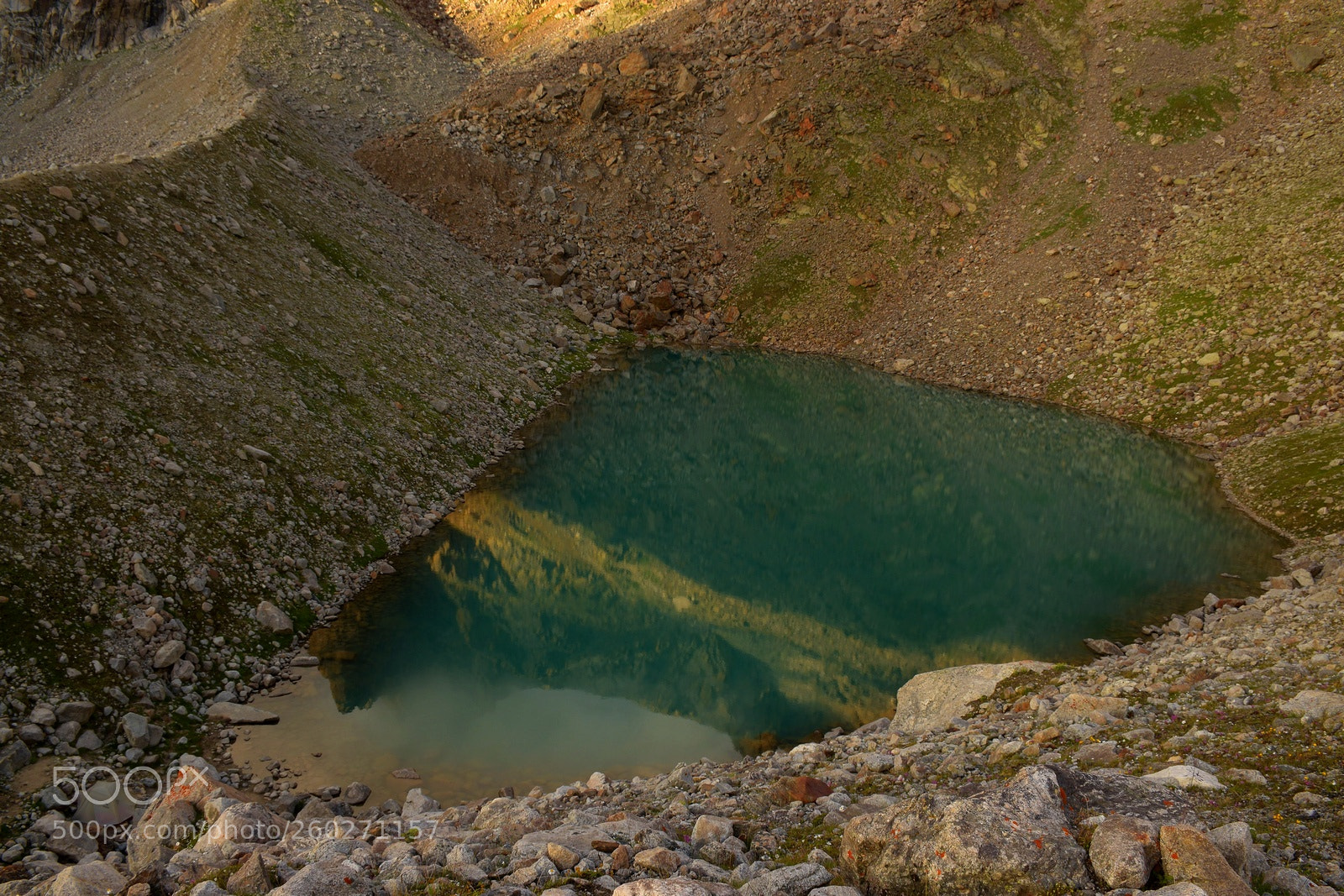 Nikon D3300 sample photo. Lake and my tent photography